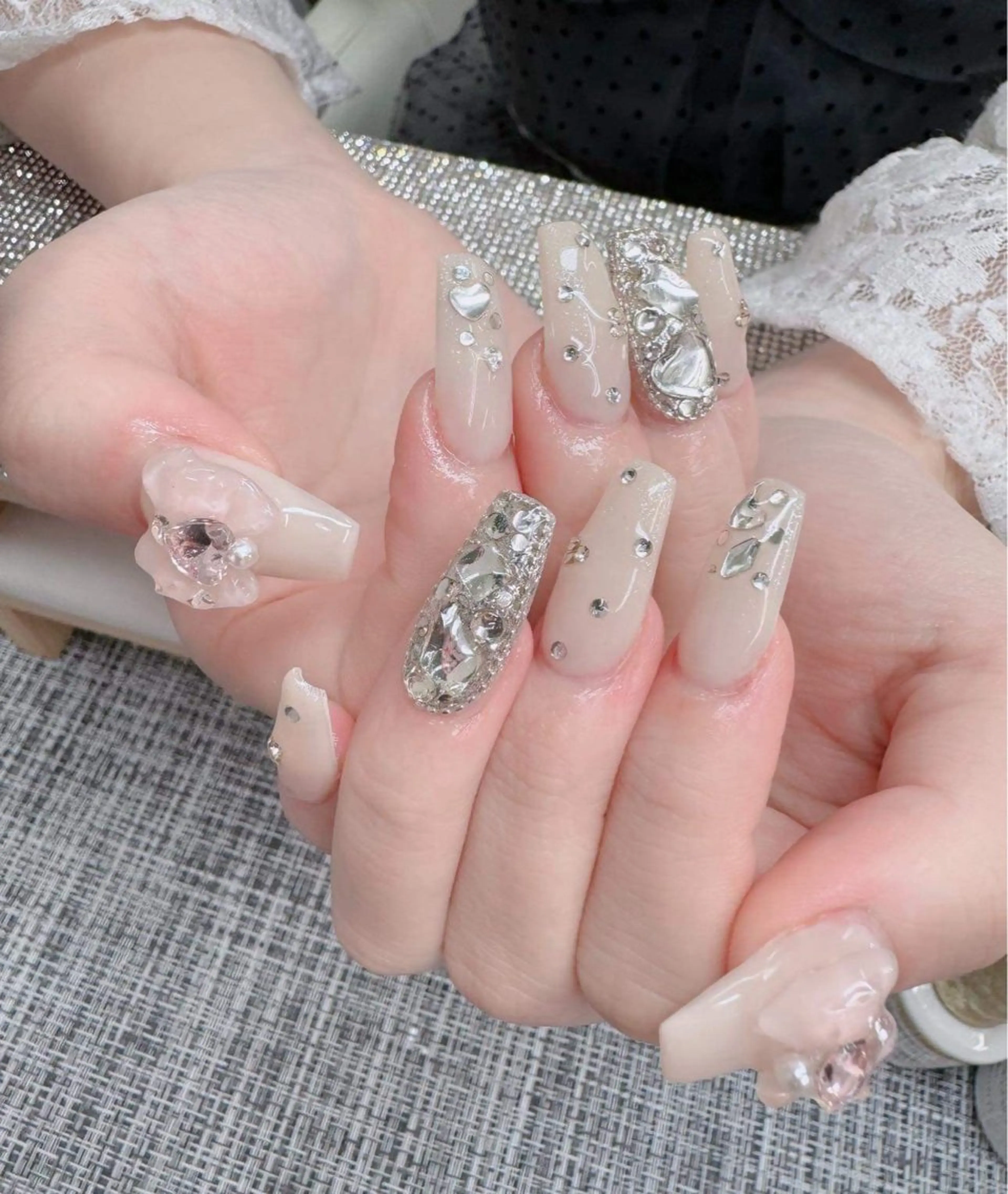 ネイル Anh 高田馬場のネイルデザイン