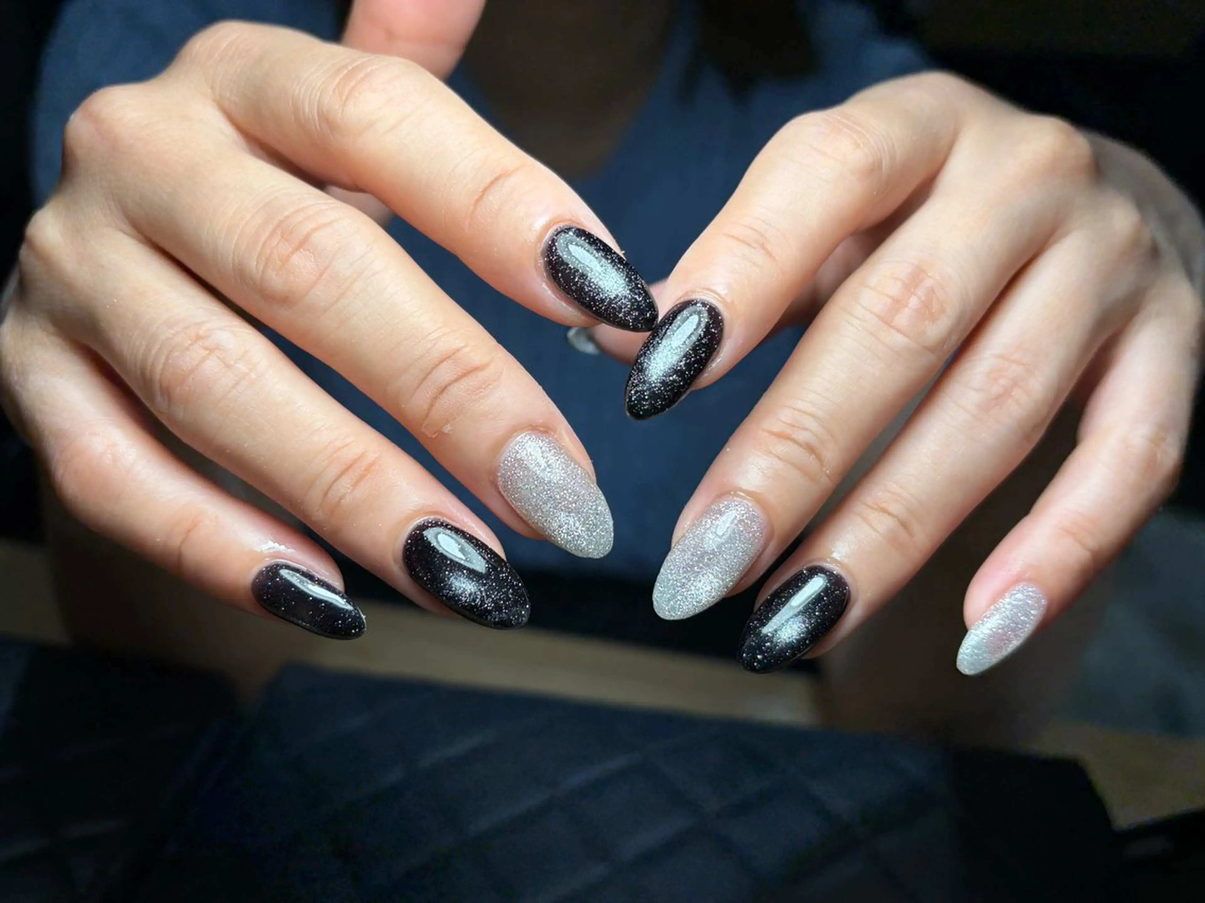 ネイル ハンドネイル Yuui ⸜☺︎⸝‍のネイルデザイン