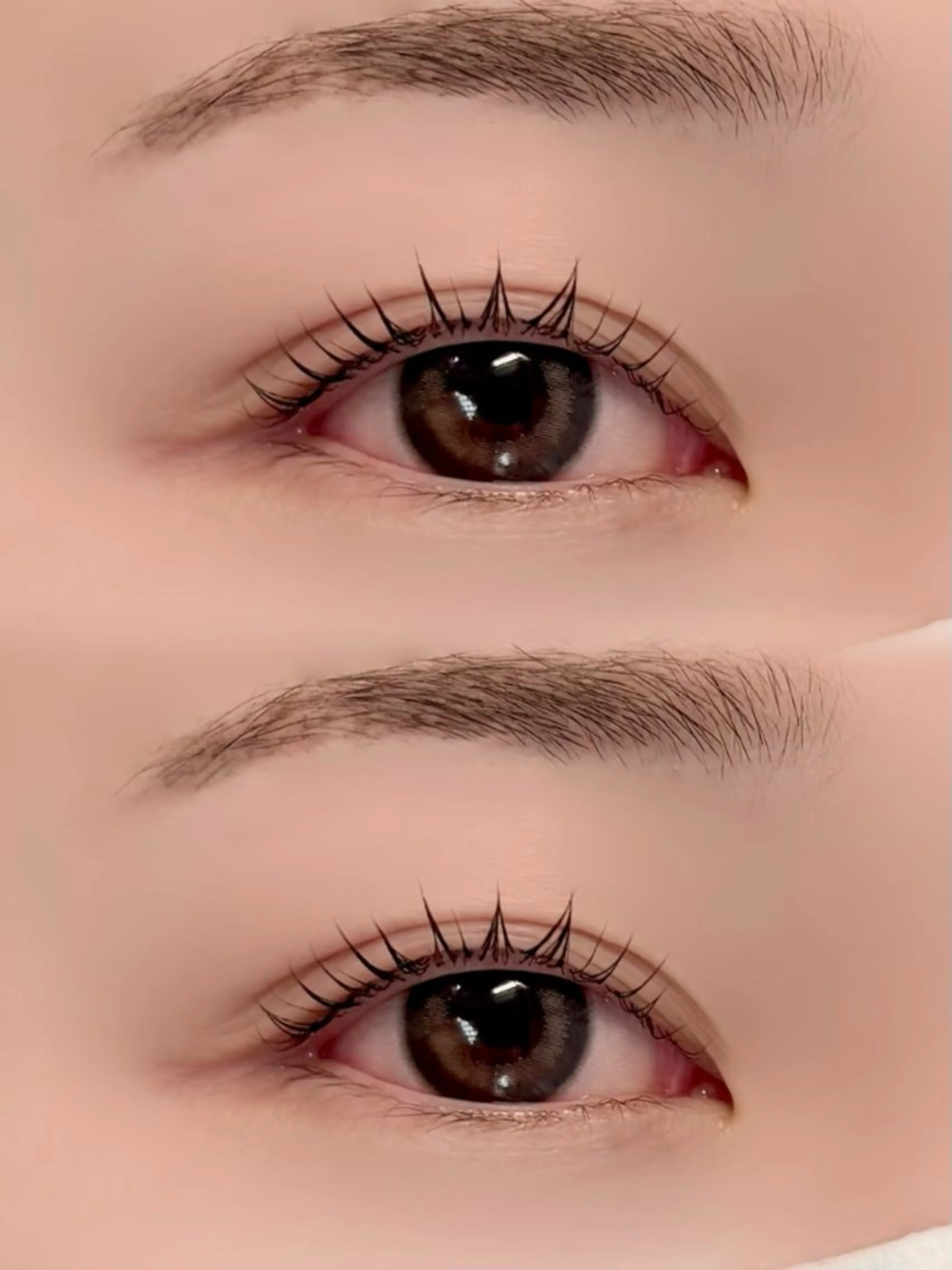 マツエク・マツパ パリジェンヌラッシュリフト アトリエFAM所属・アイラッシュ アトリエFAMのマツエク・マツパデザイン