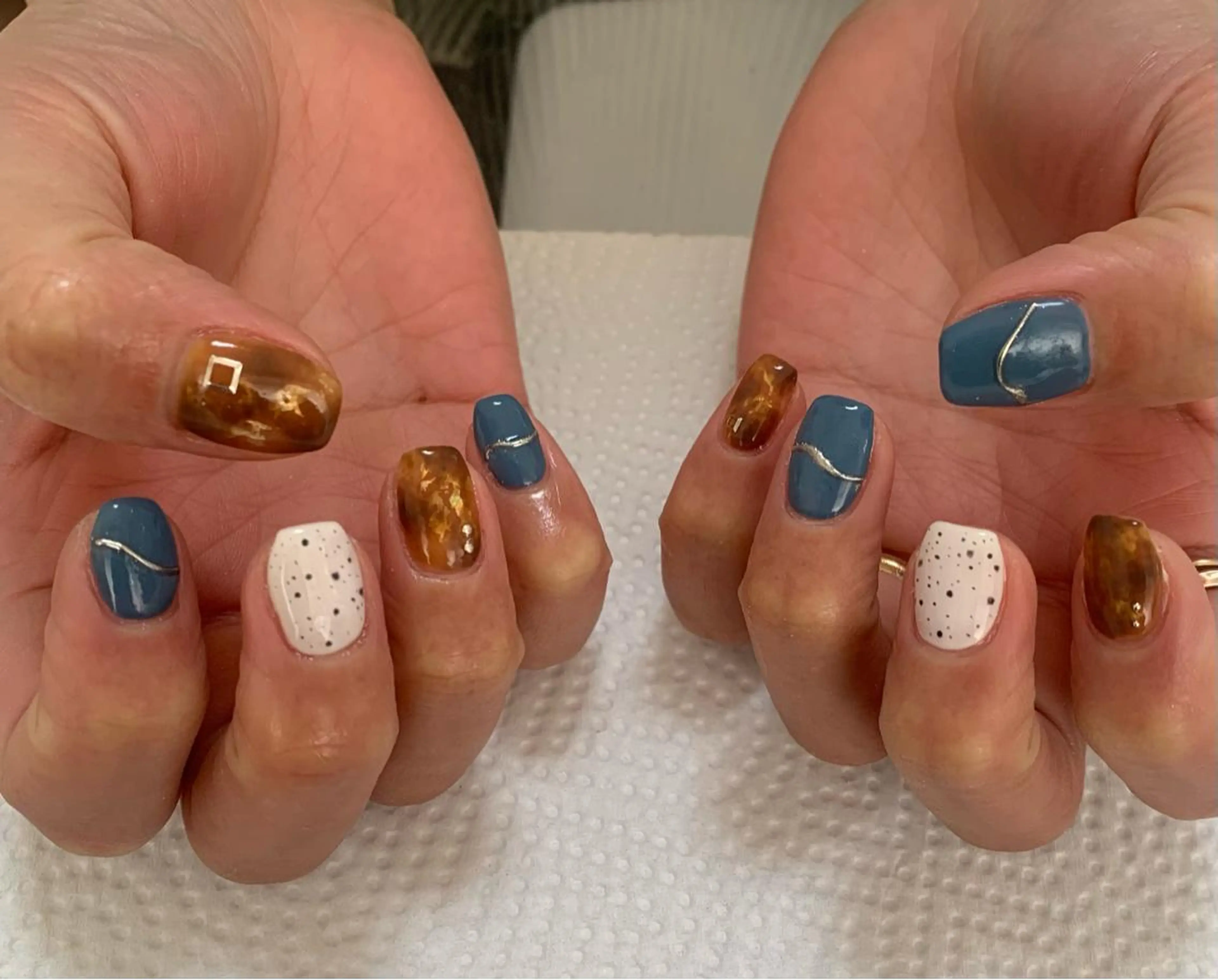 ネイル nail M&Tのネイルデザイン