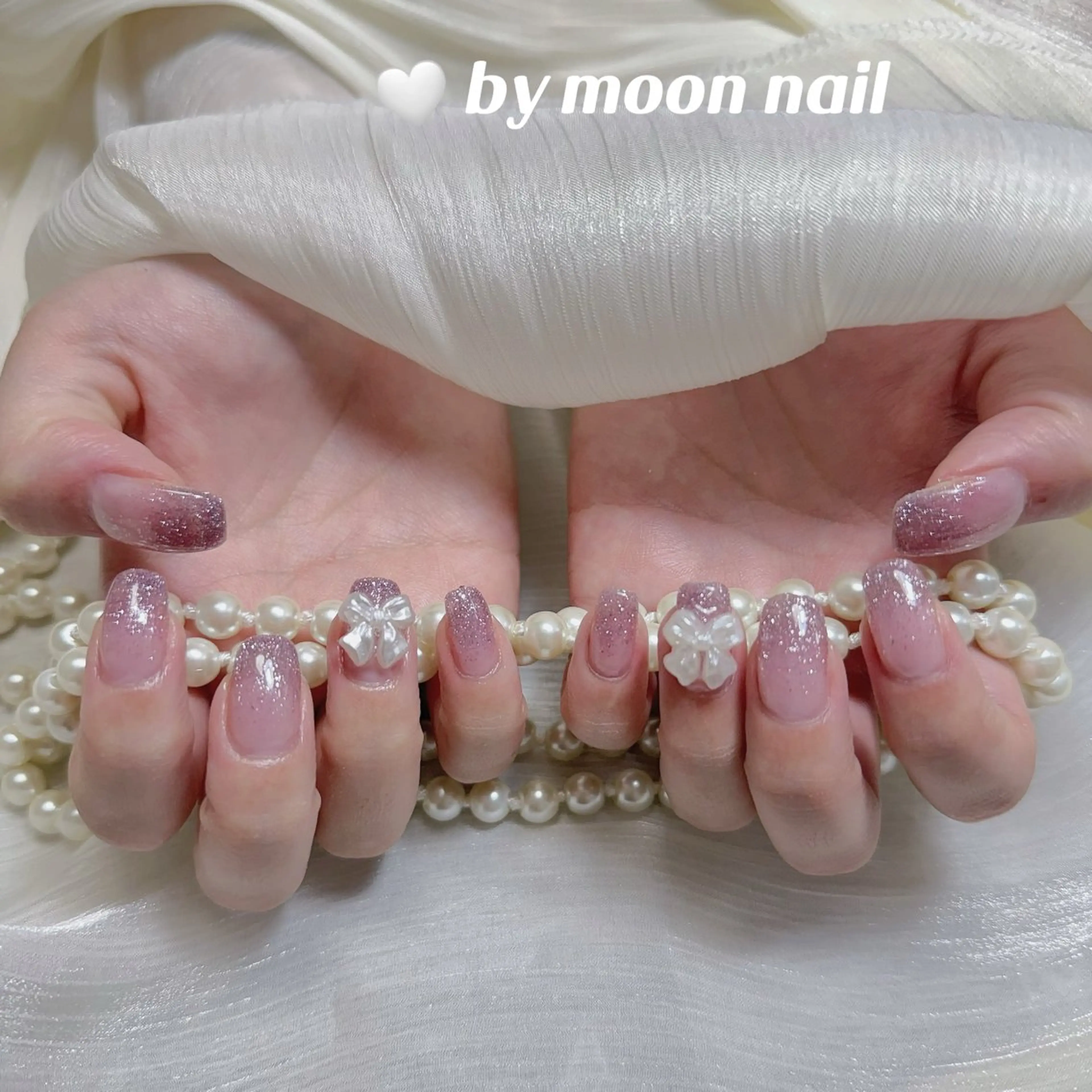 ネイル ハンドネイル Miya🎀 nailのネイルデザイン