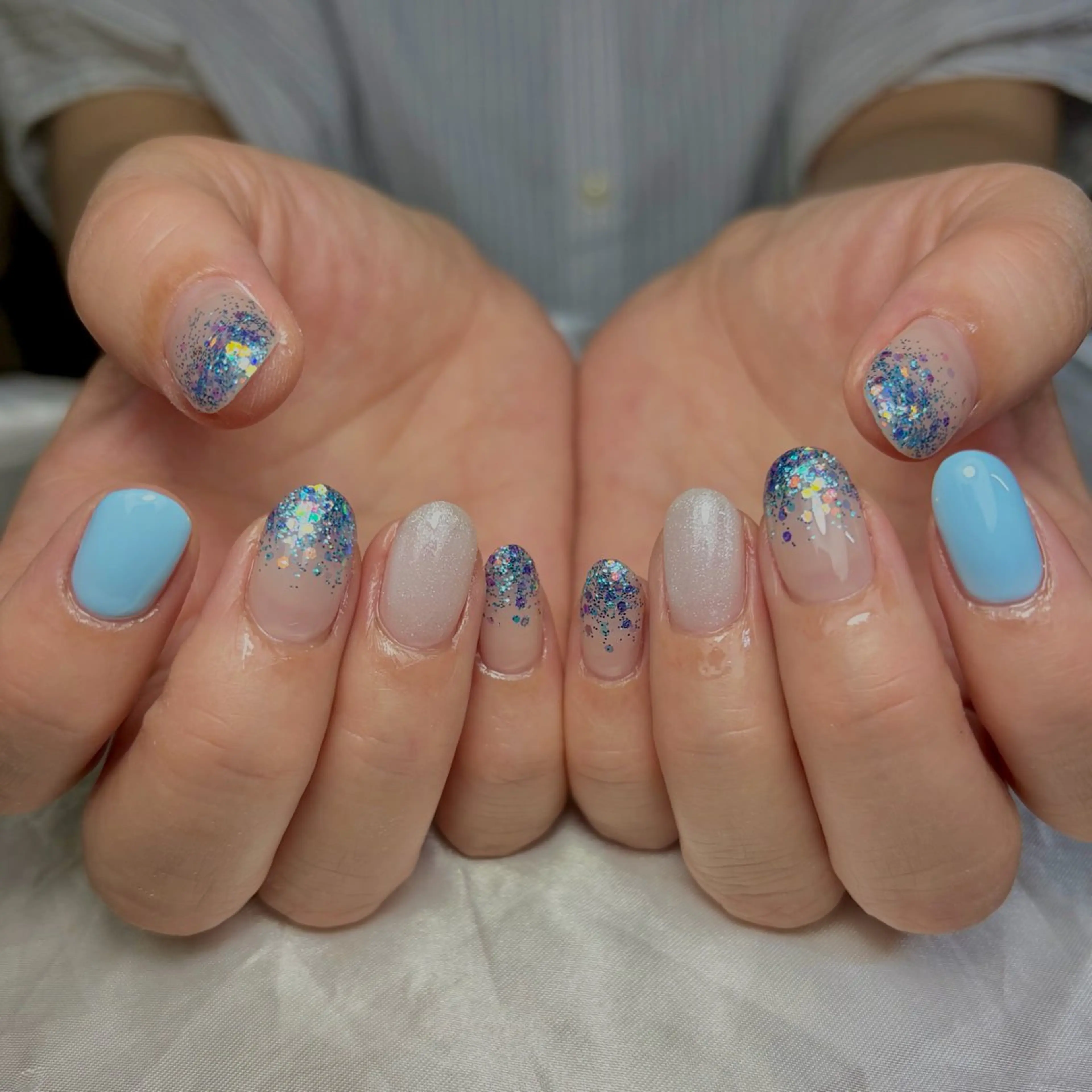 ネイル ハンドネイル yamane de  salonのネイルデザイン