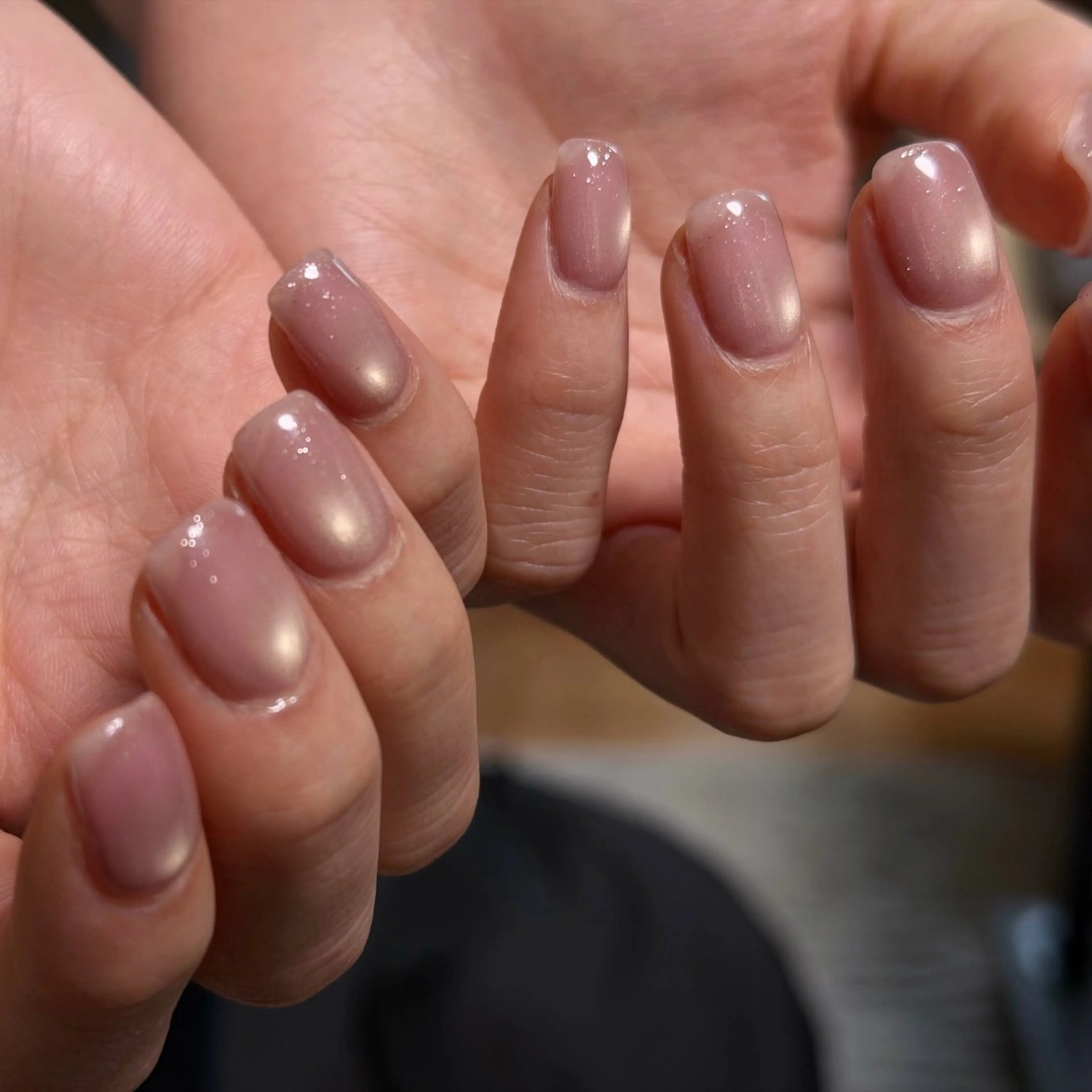 ネイル ハンドネイル mori yuina ┆͓̽ NUDGEのネイルデザイン