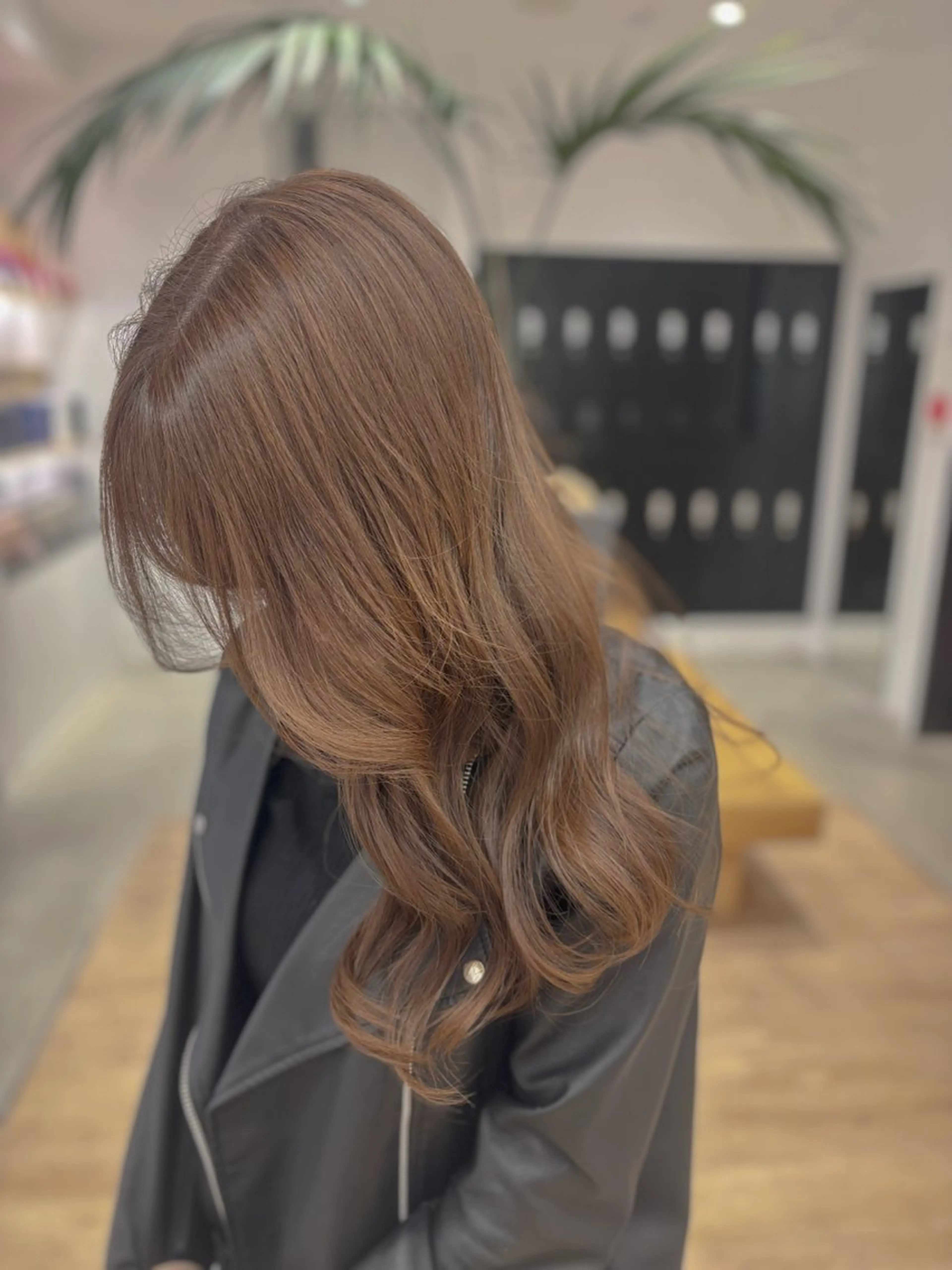 カラー MINXplus 🎀須藤萌のヘアスタイル