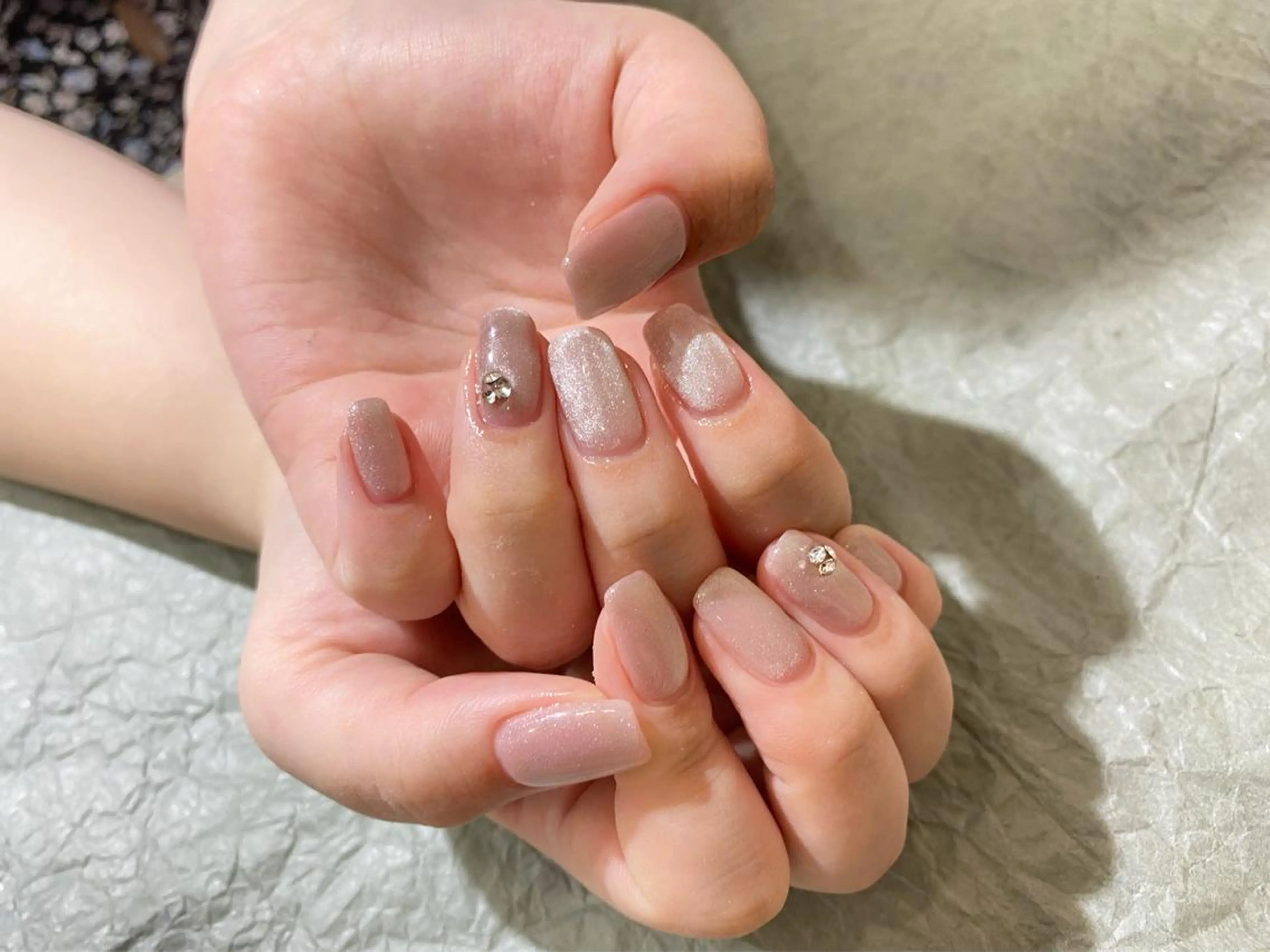 ネイル Umi nail& eyelashのネイルデザイン