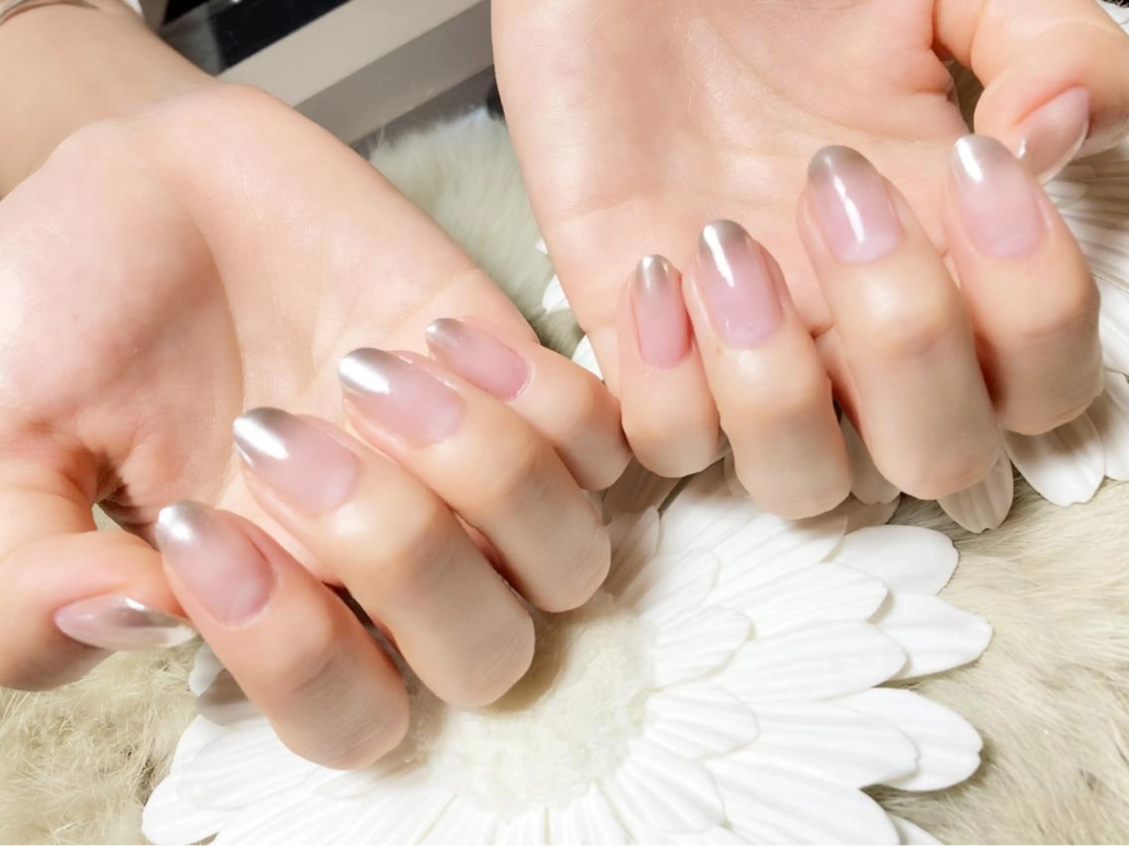 ネイル Yakko pas á pasのネイルデザイン