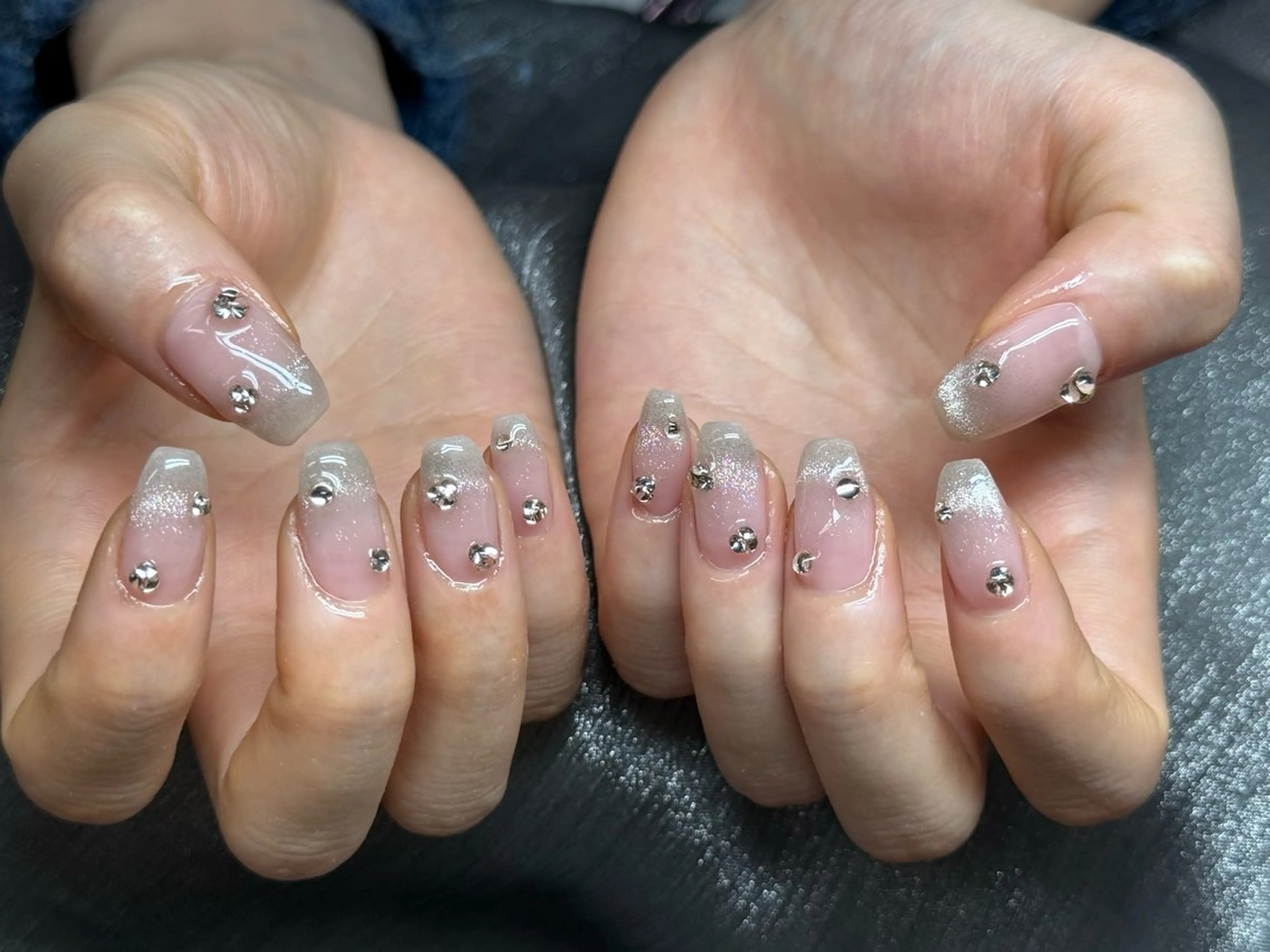 ネイル ハンドネイル ハンドケア メイ 💅のネイルデザイン