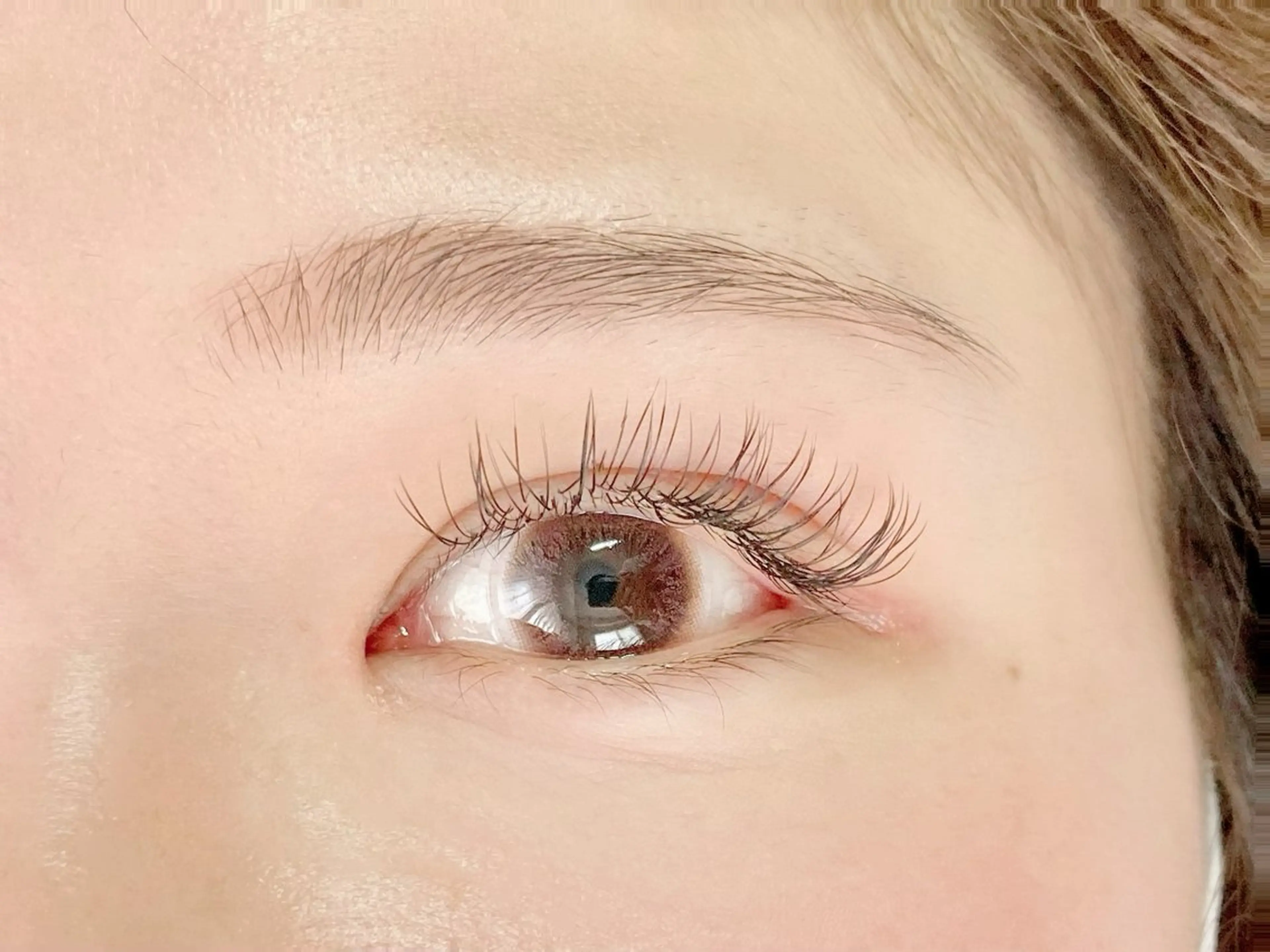 マツエク・マツパ totalsalon koa5のマツエク・マツパデザイン