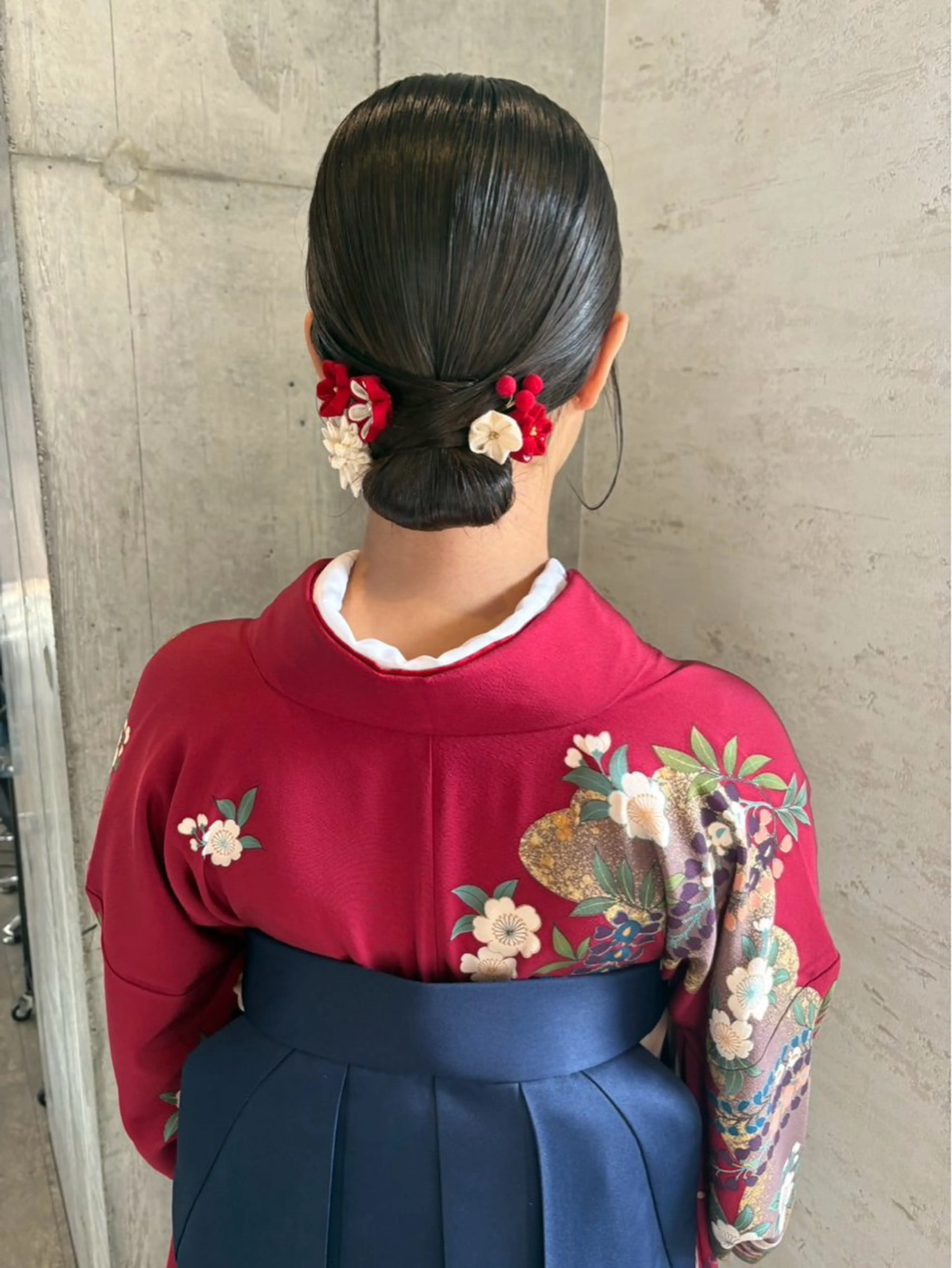 セミロング ヘアアレンジ Reve resort所属・美髪× ヘアセット✨Araiのヘアスタイル