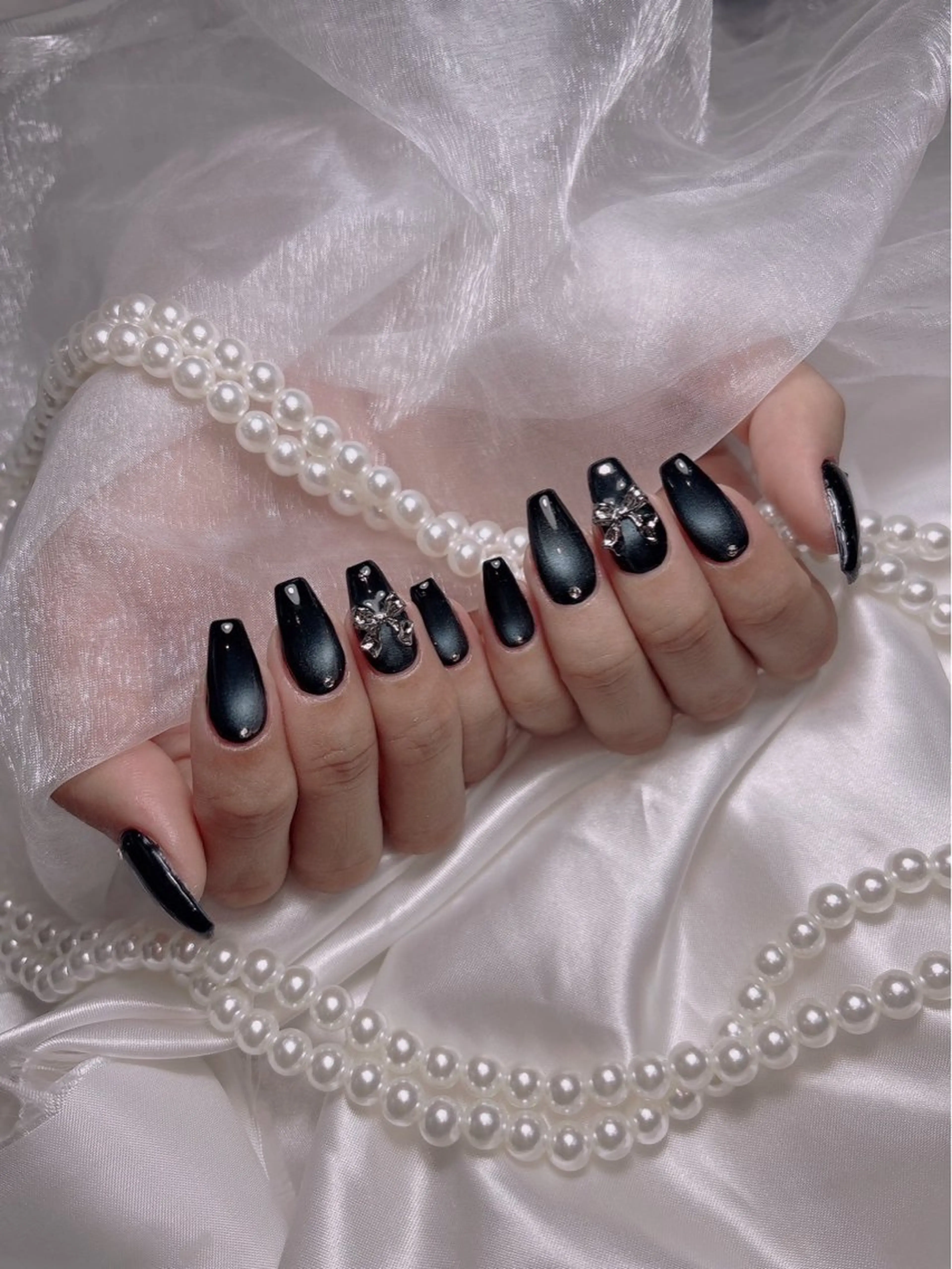 ネイル ハンドネイル -ému- k.oのネイルデザイン