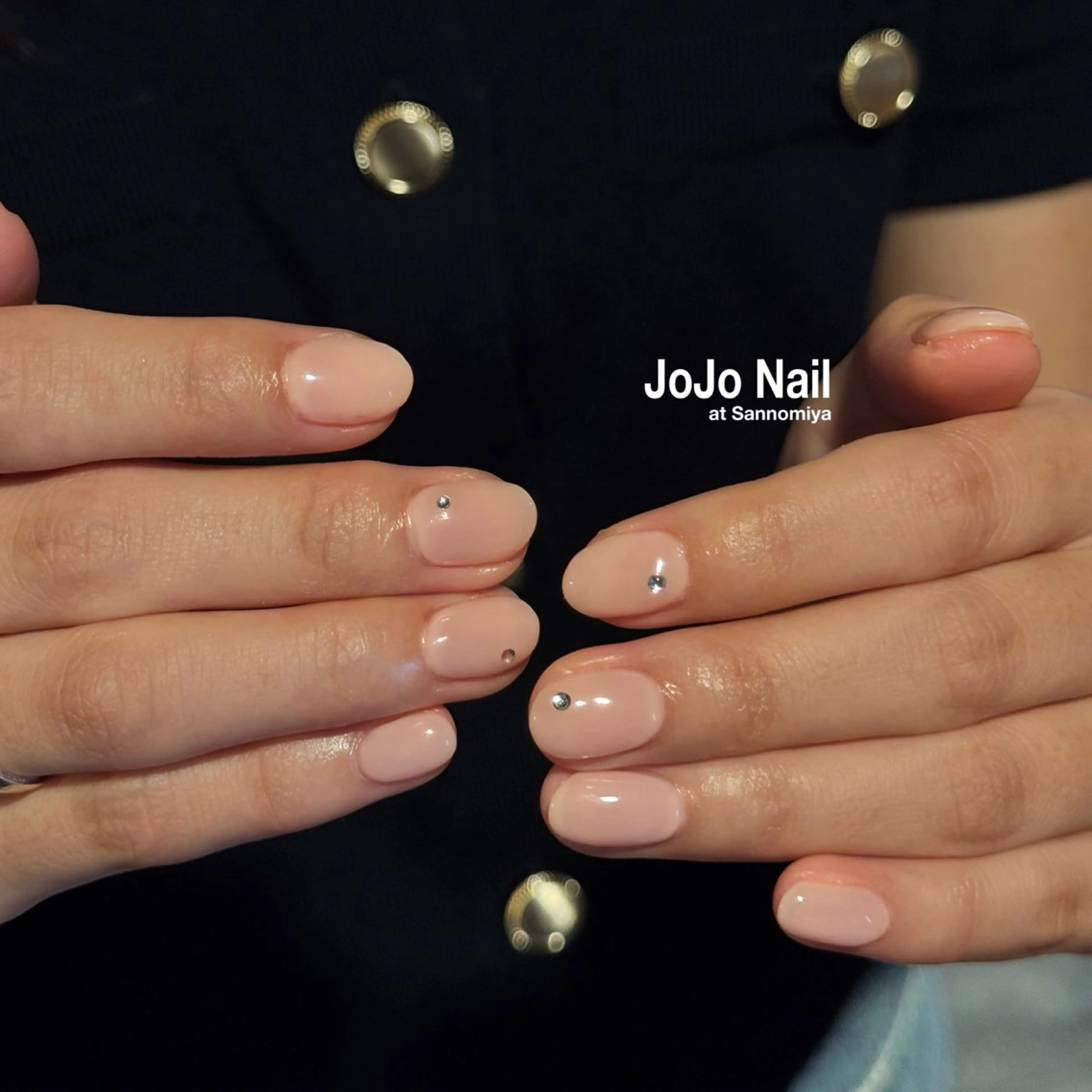 ネイル MIYU.Y /JOJO@三宮のネイルデザイン