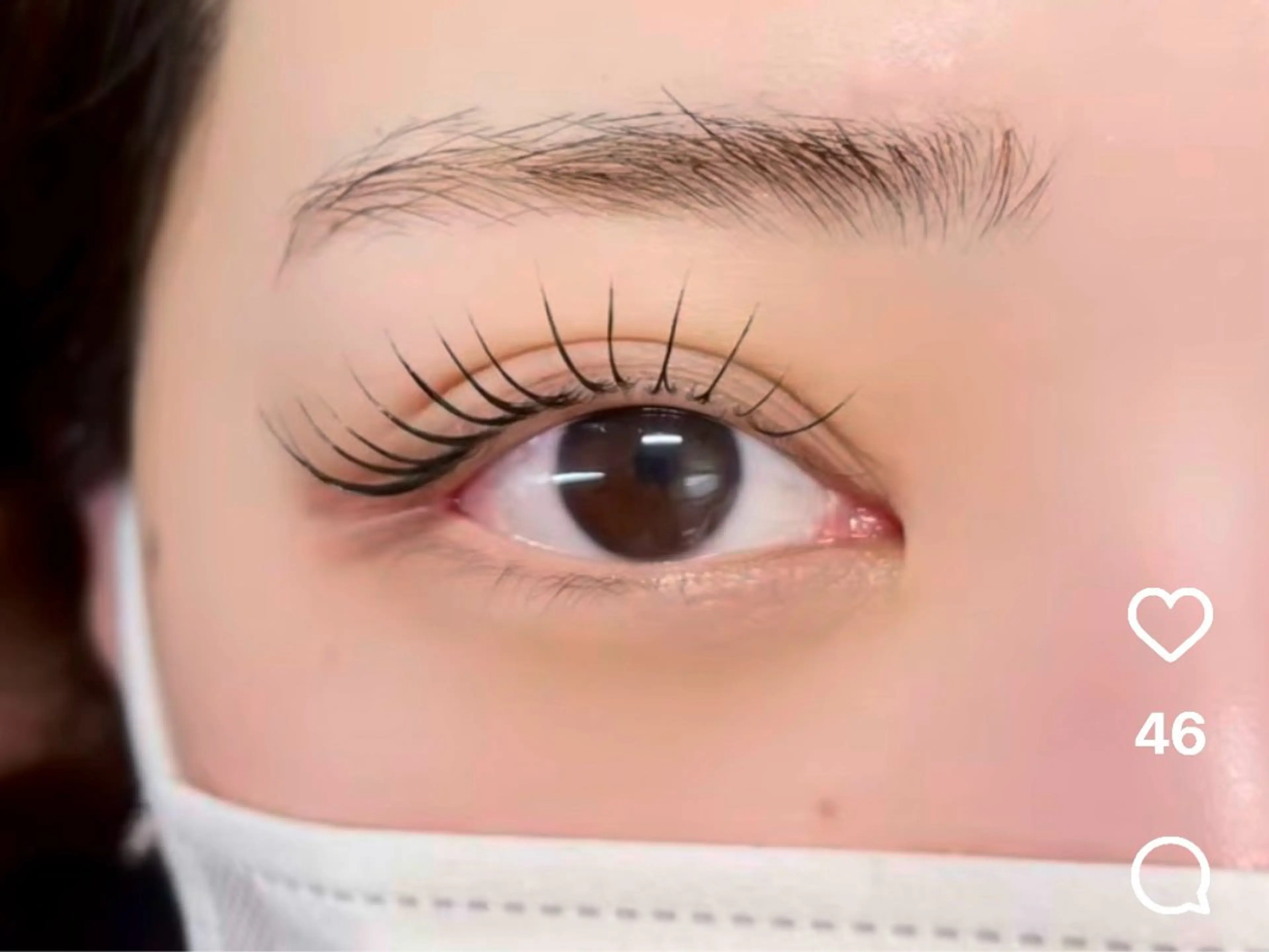 マツエク・マツパ マツエク Max salonのマツエク・マツパデザイン