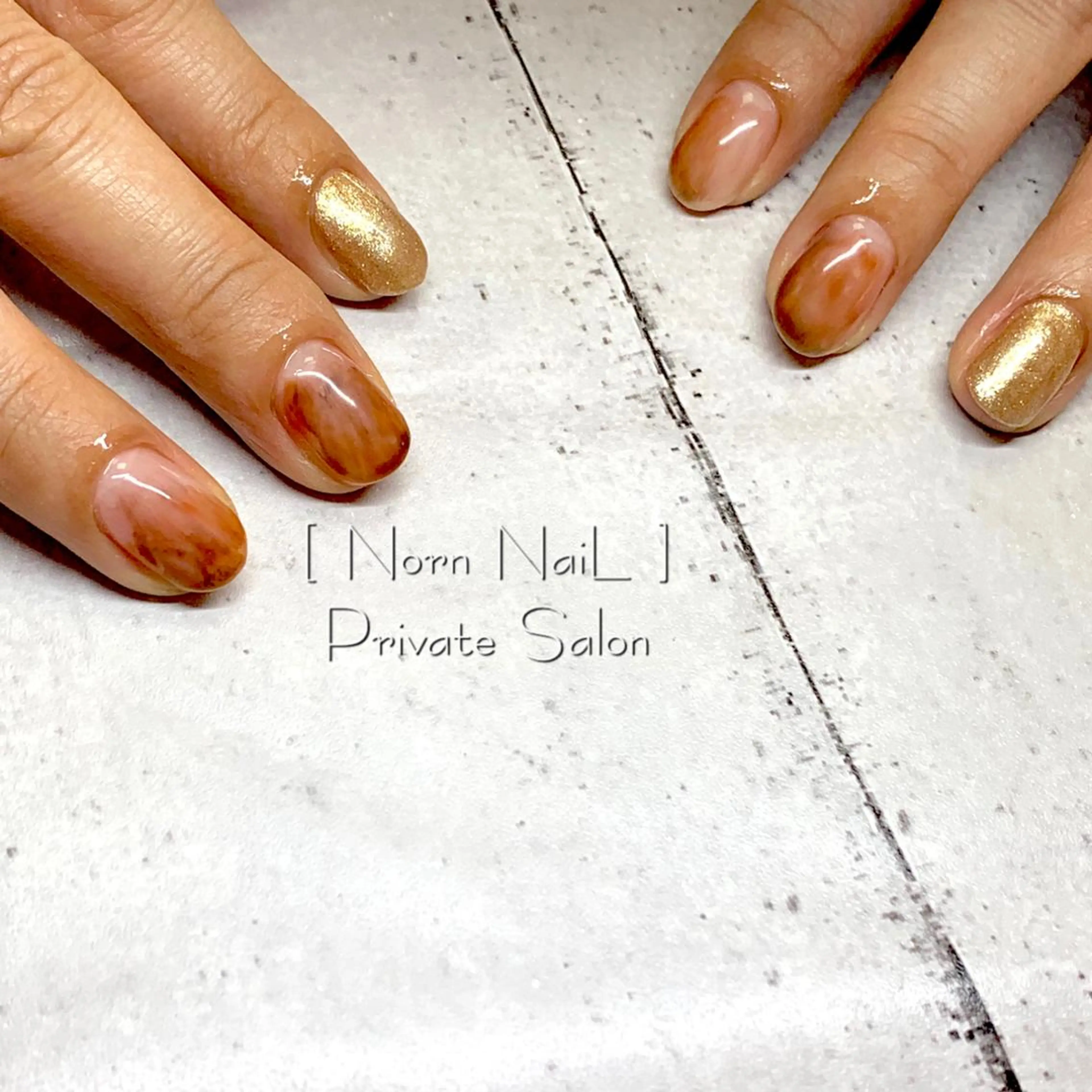 ネイル U Ayaのネイルデザイン