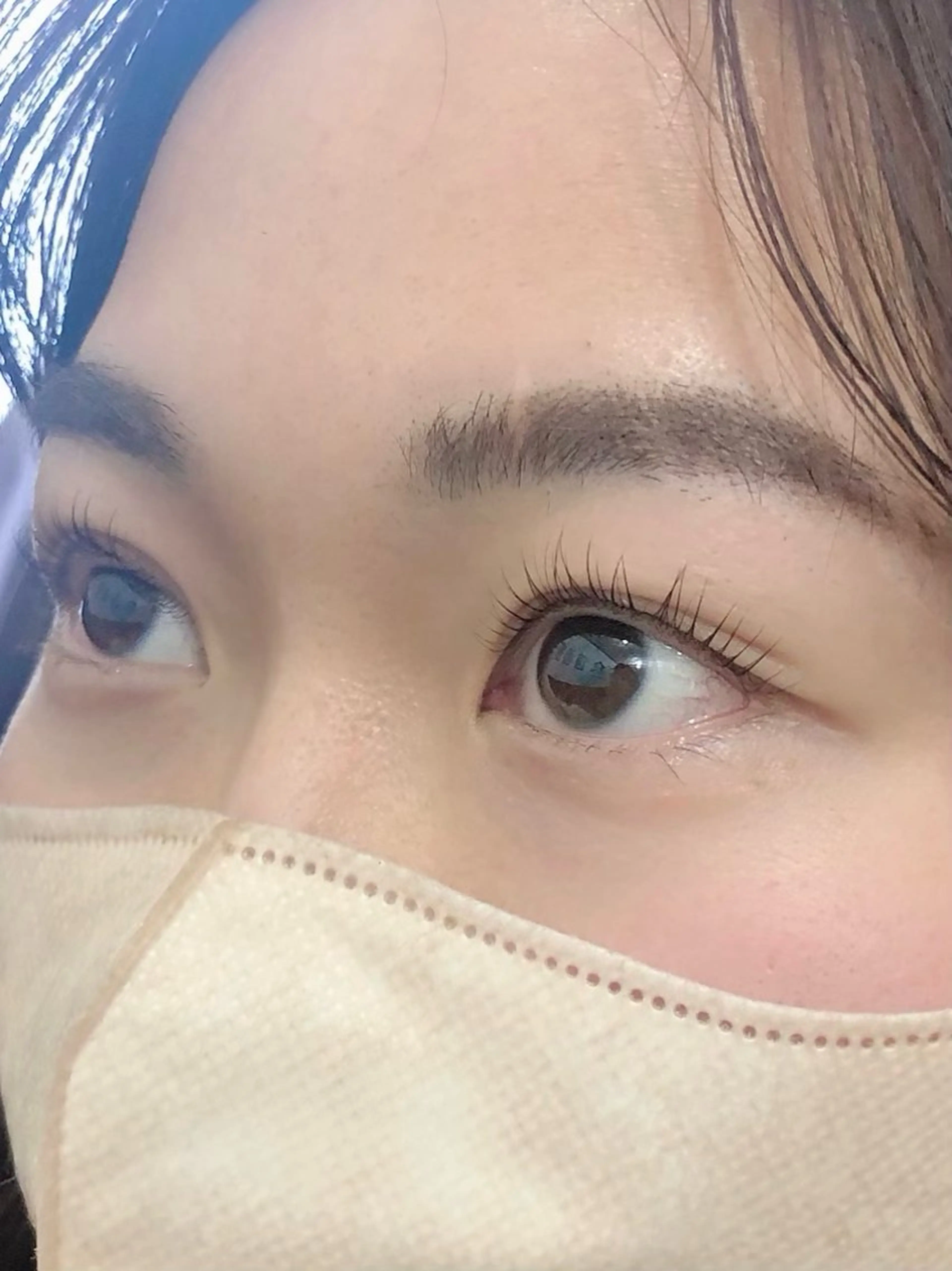 パーマ 【Mr.Alice】 天六店🐰のマツエク・マツパデザイン