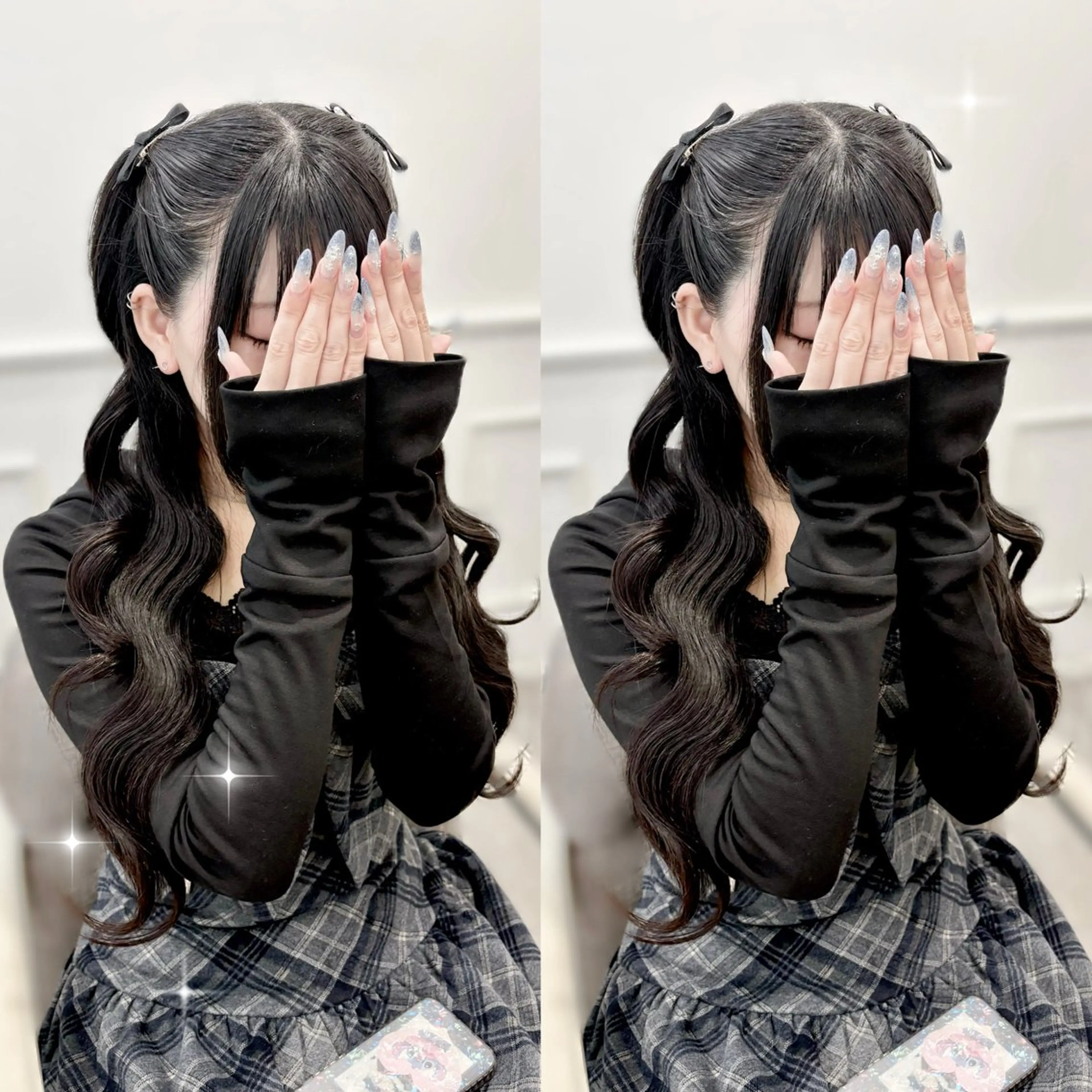 ヘアアレンジ 西澤 愉来のヘアスタイル