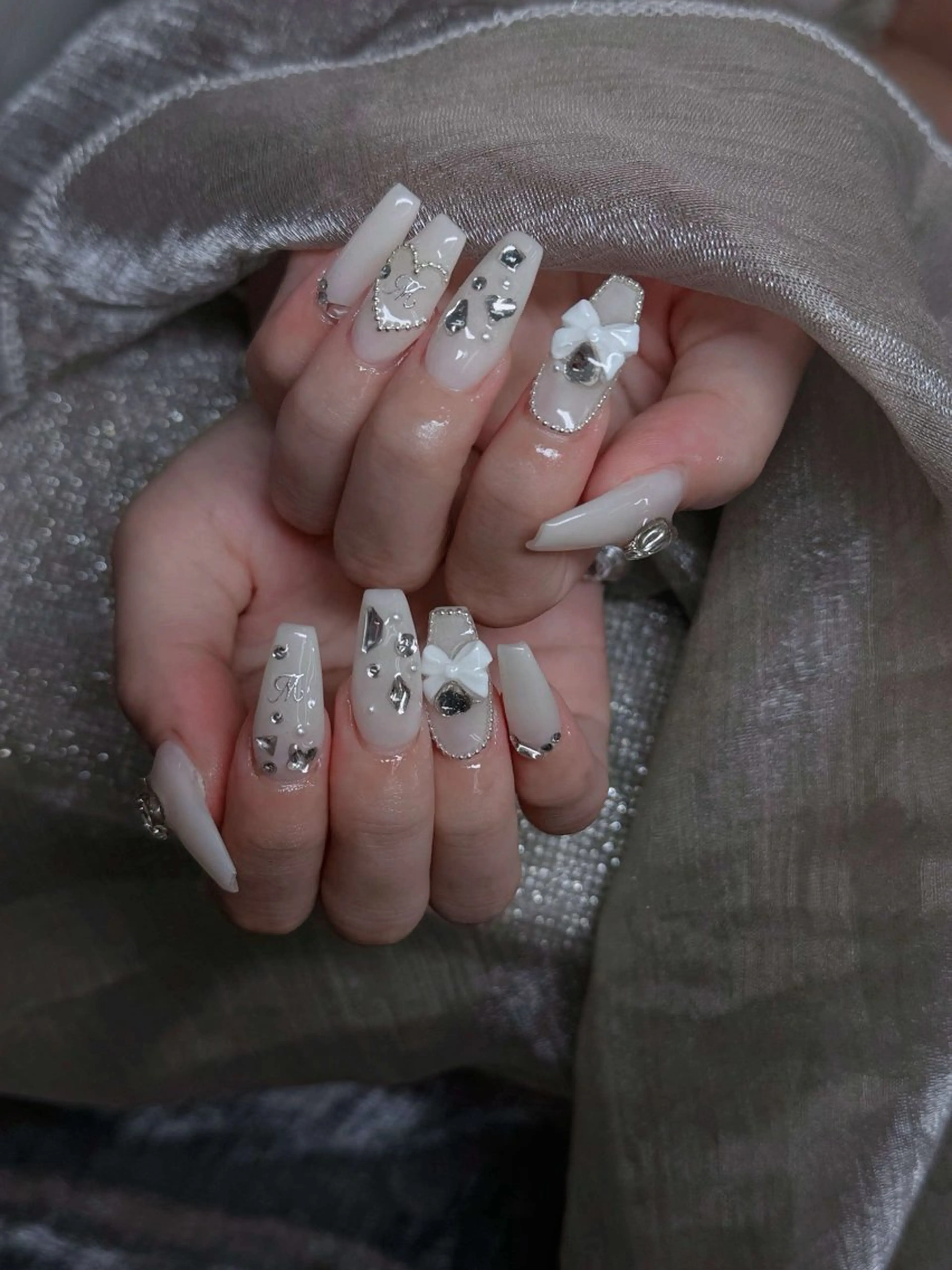 ネイル H.baby Nail Salonのネイルデザイン