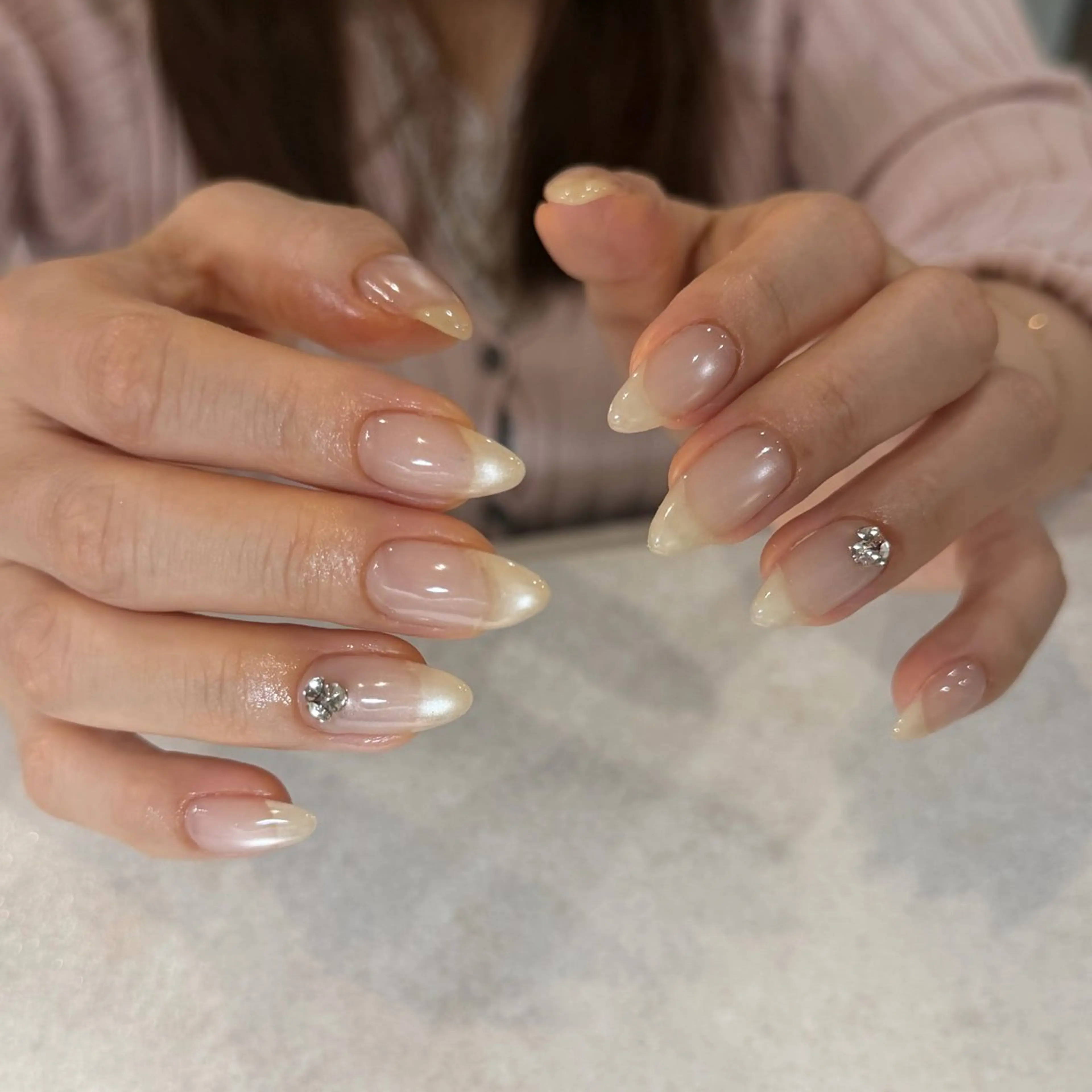 ネイル マグネットネイル nanaco/ 大分府内町ネイルのネイルデザイン