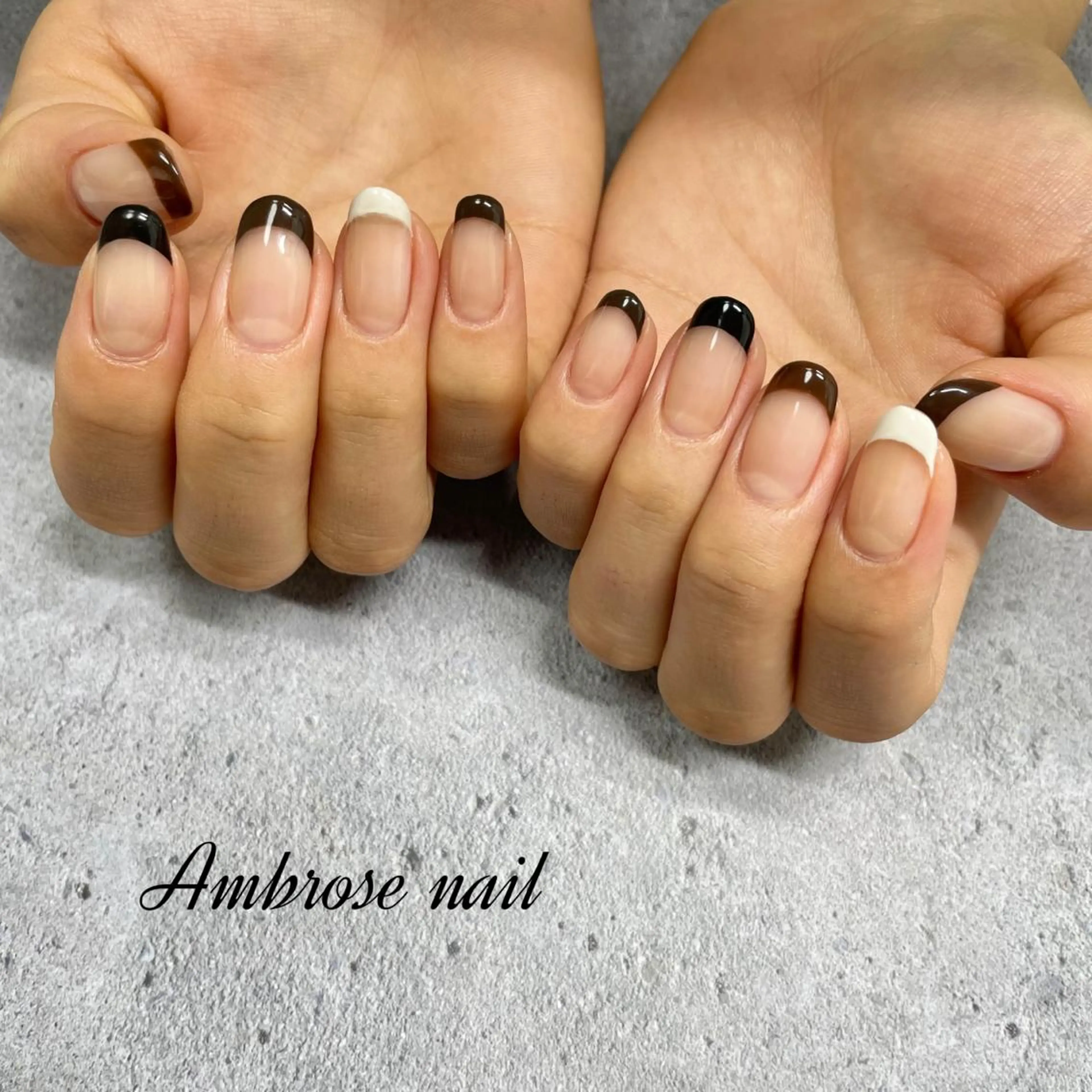 ネイル Kobe nail Uedaのネイルデザイン