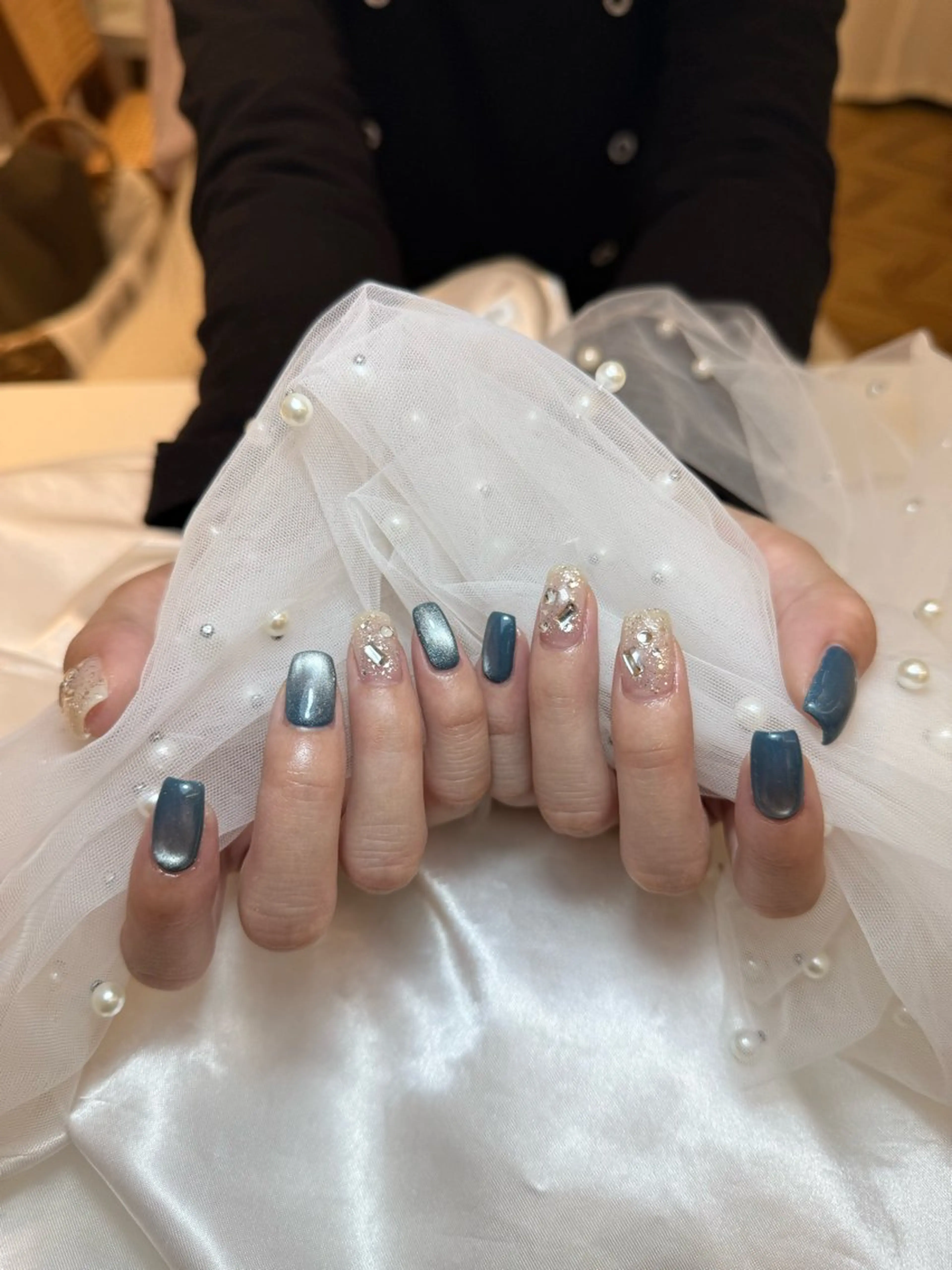 ネイル Kellynail ayanoのネイルデザイン
