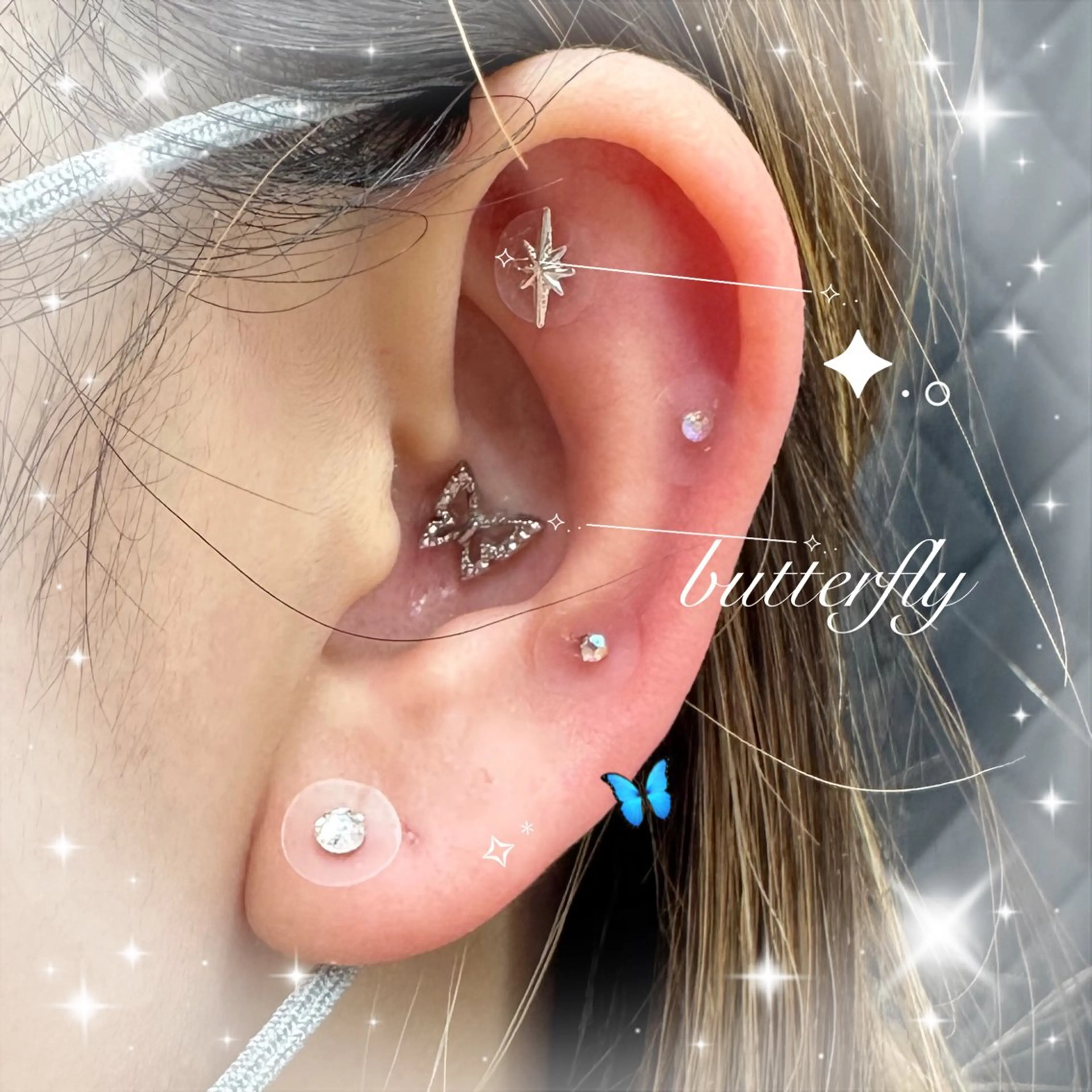 ○△□ 守口市のネイルデザイン