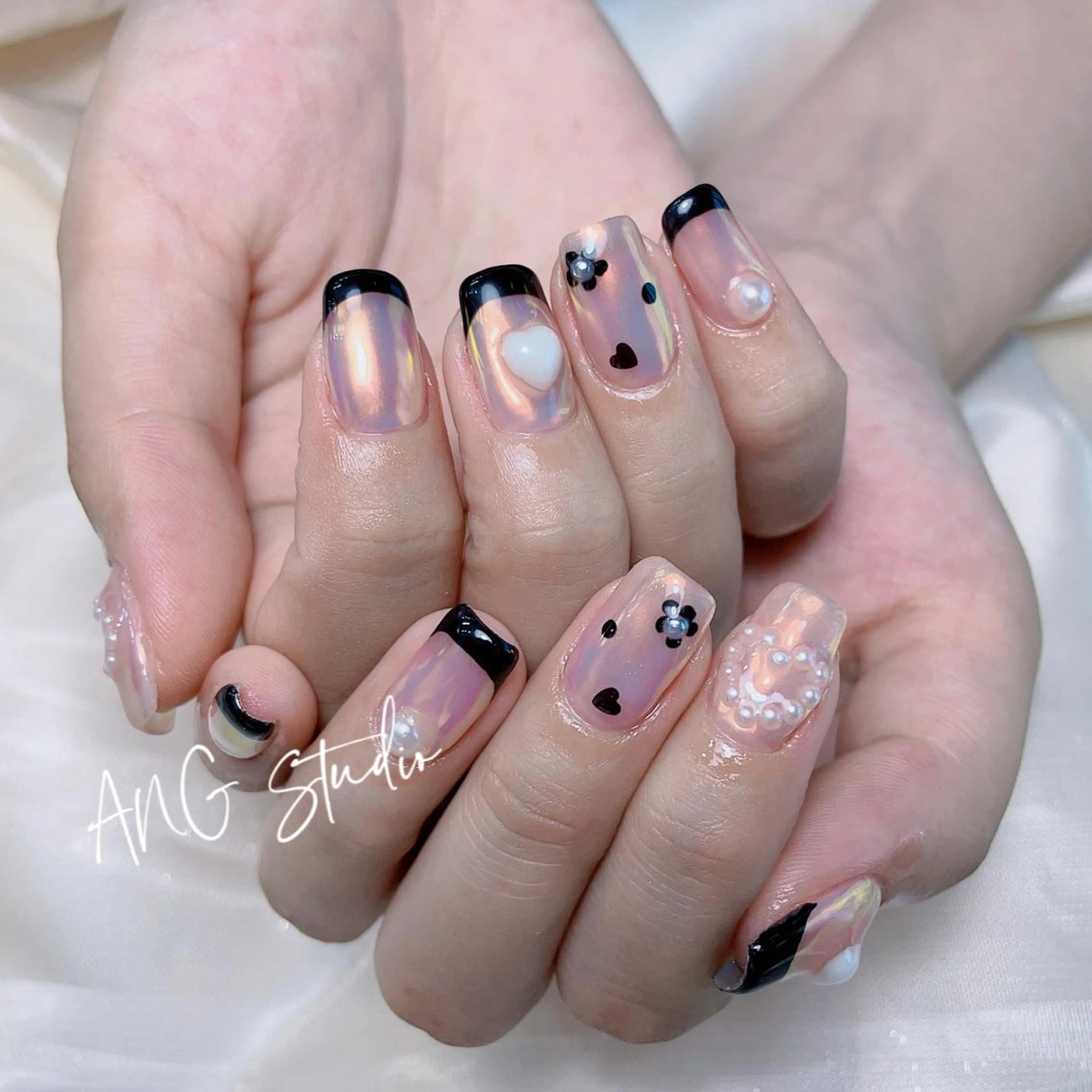 ネイル ANG Studioのネイルデザイン