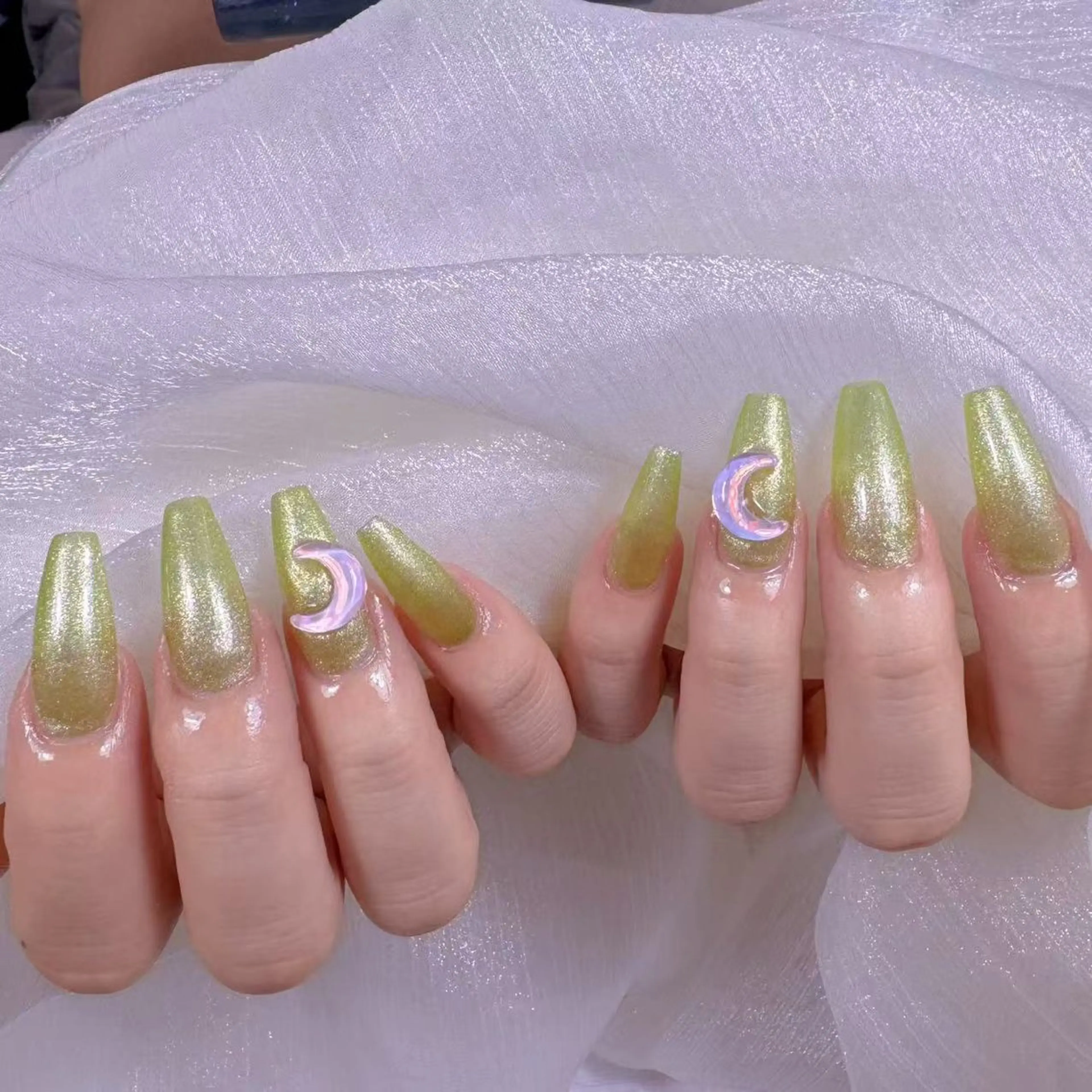 ネイル BuBu Nail渋谷道玄坂のネイルデザイン