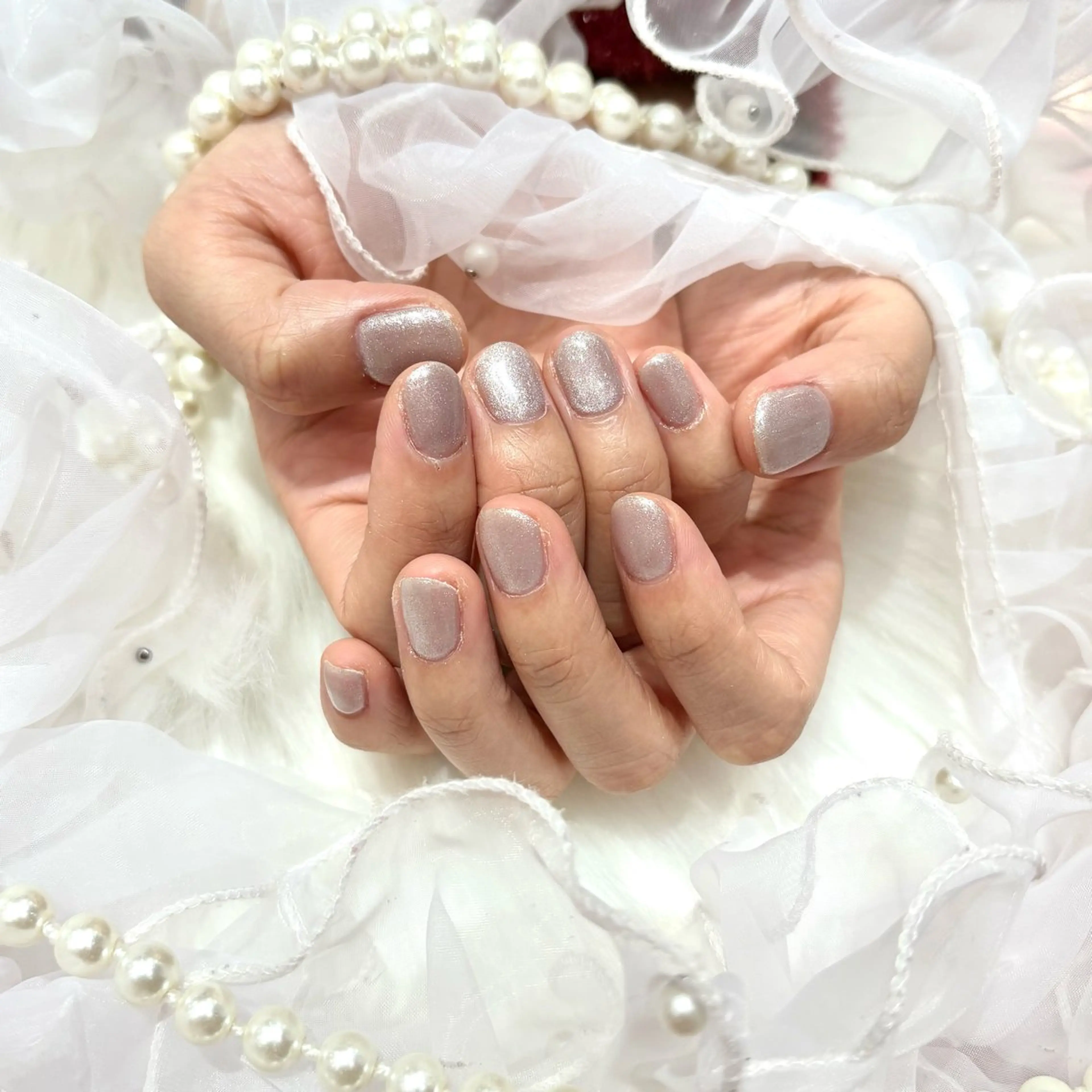 ネイル ハンドネイル WISTERIA rinonのネイルデザイン