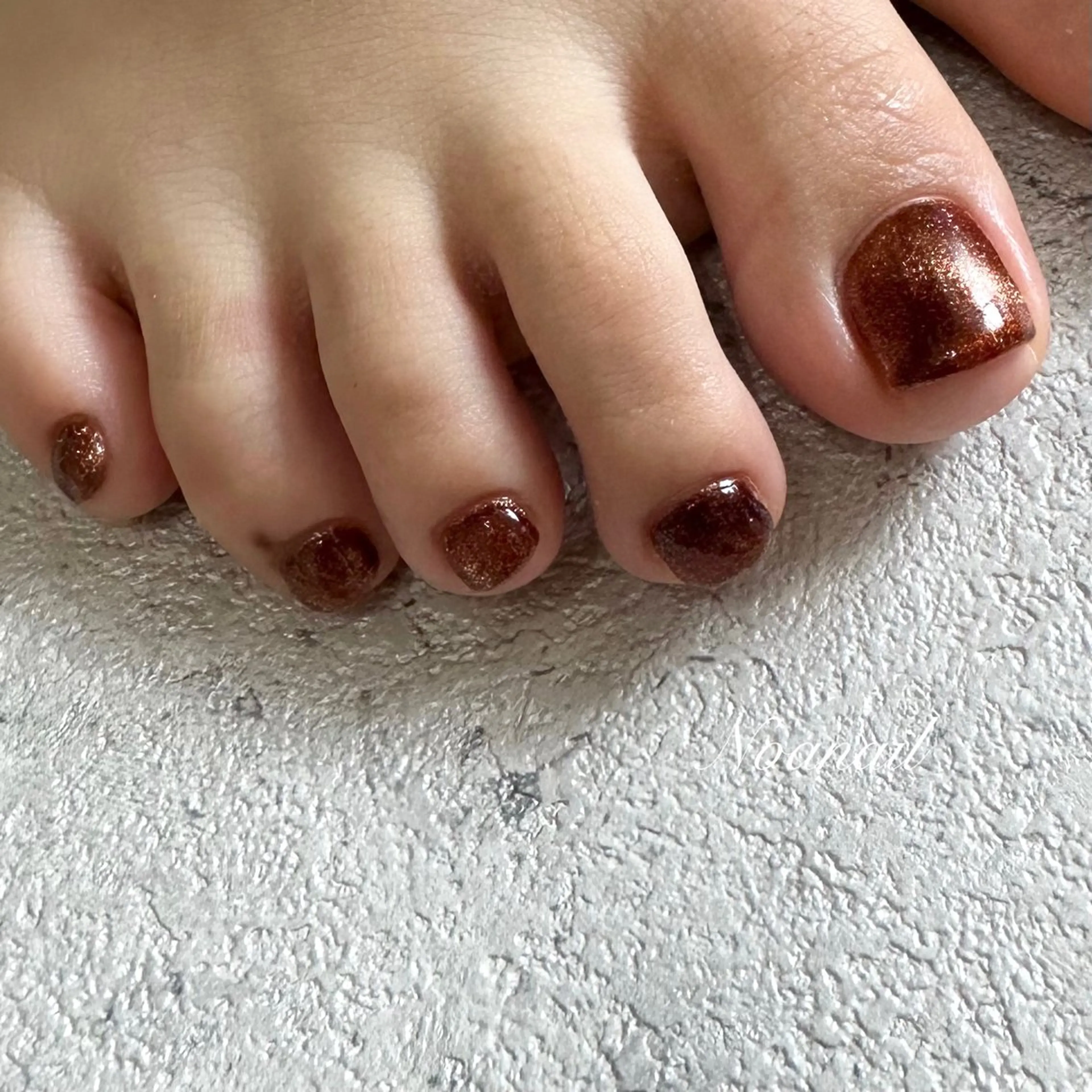 ネイル フットネイル Noa nailのエステ・リラクイメージ