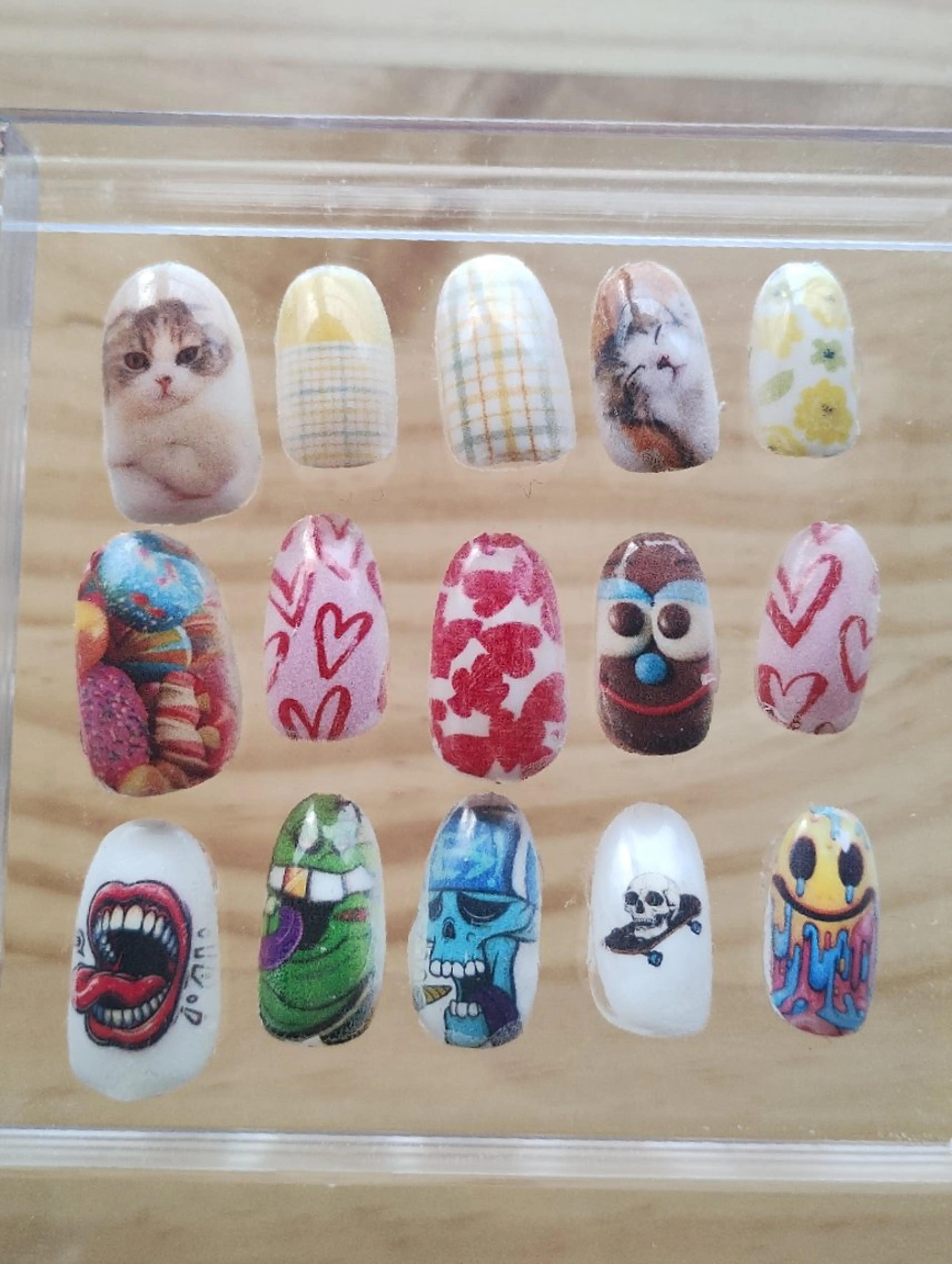 ネイル DooJam Nailのネイルデザイン