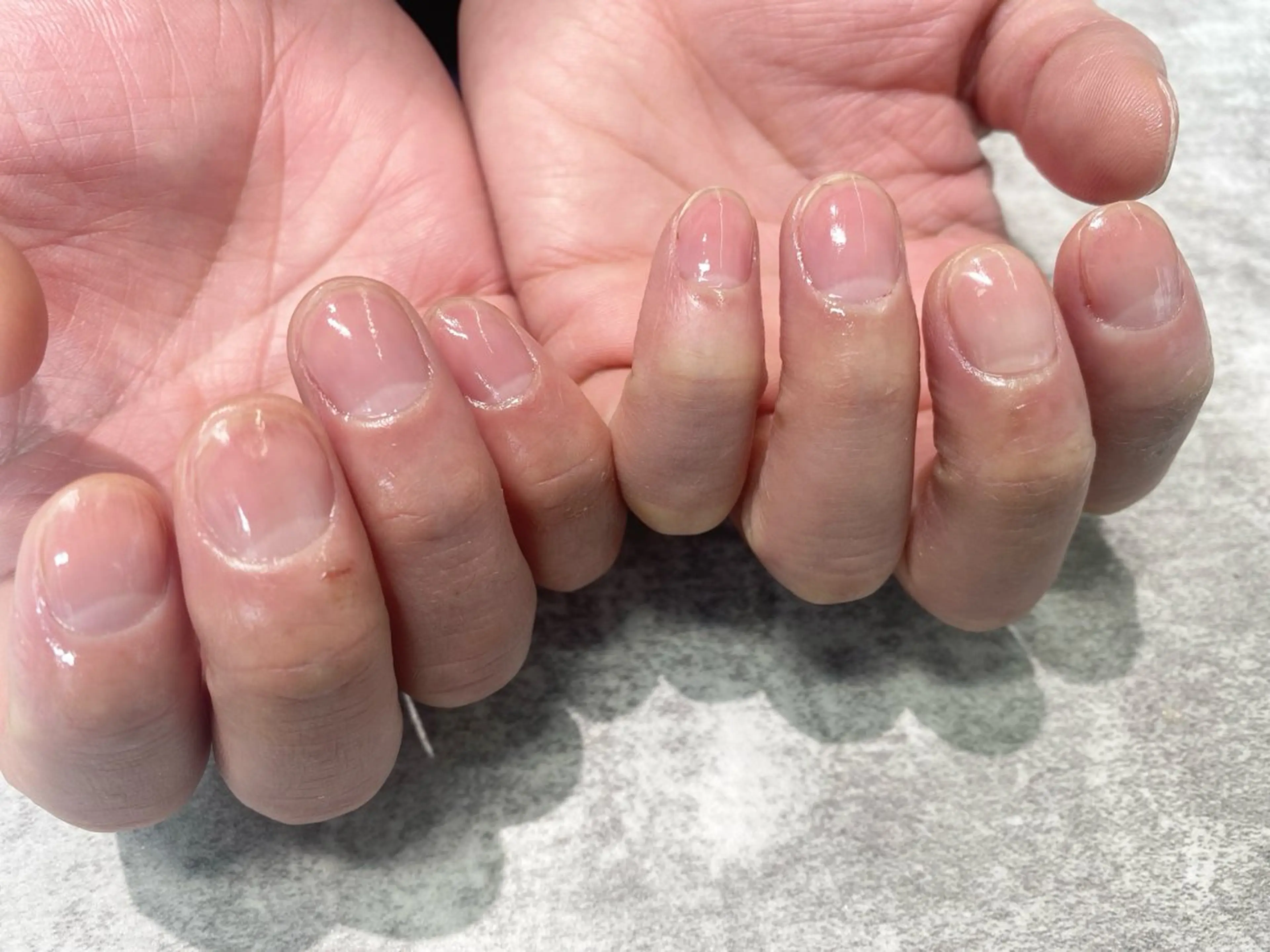 ネイル ハンドケア mu.(ミュー)所属・mu .(ミュー)のネイルデザイン