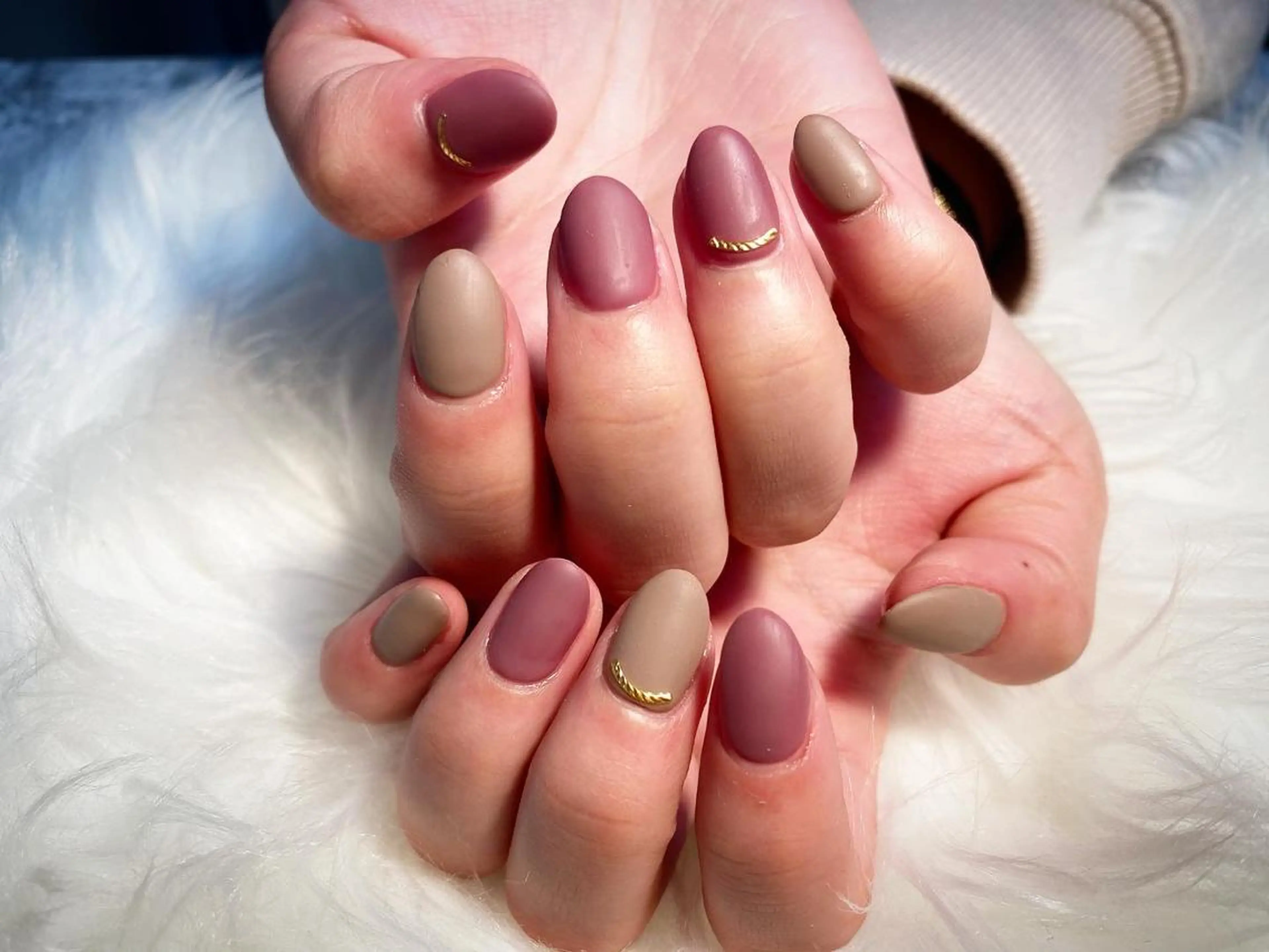 ネイル ハンドネイル P. nailのネイルデザイン