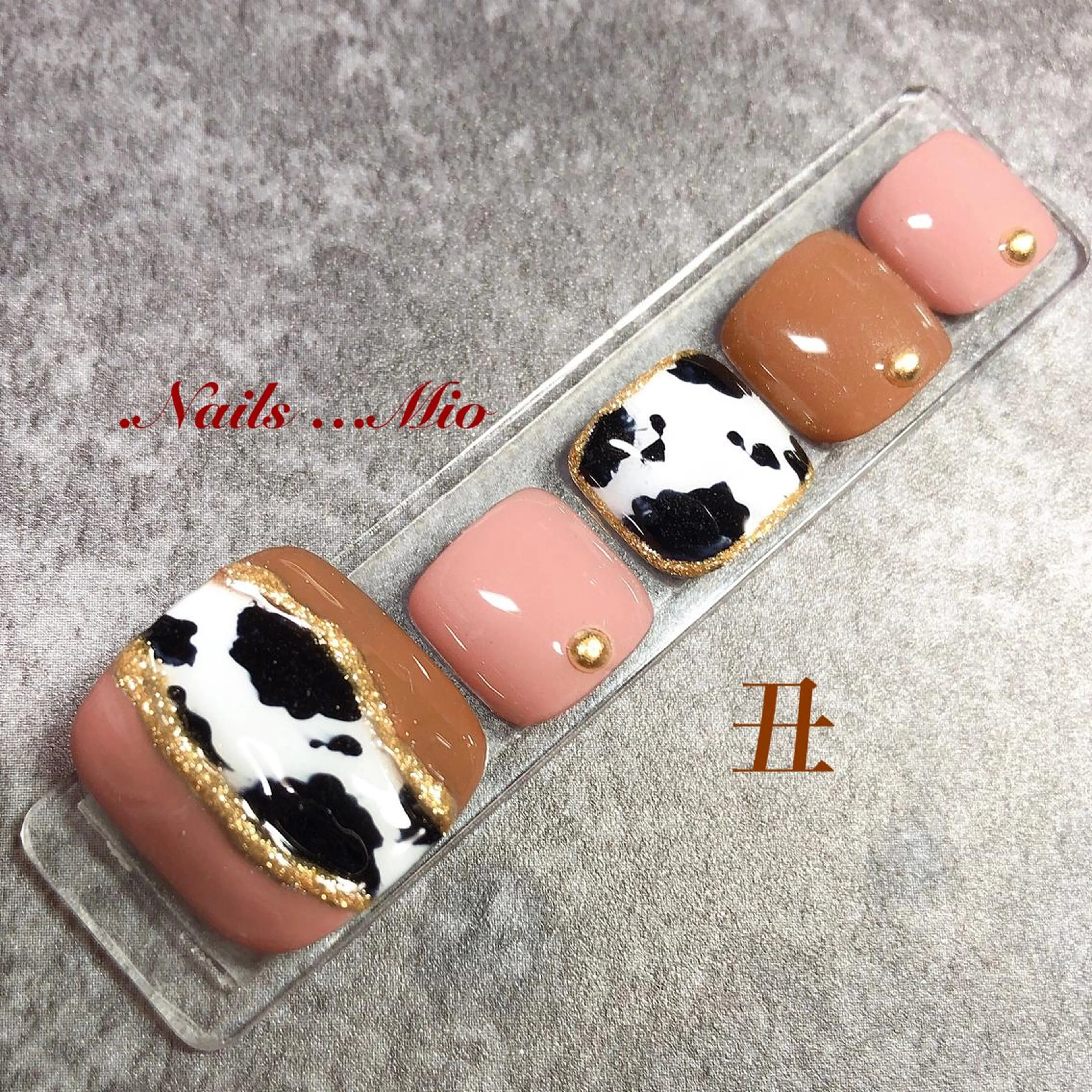 ネイル .Nails Mio 赤羽西ネイルサロンのネイルデザイン