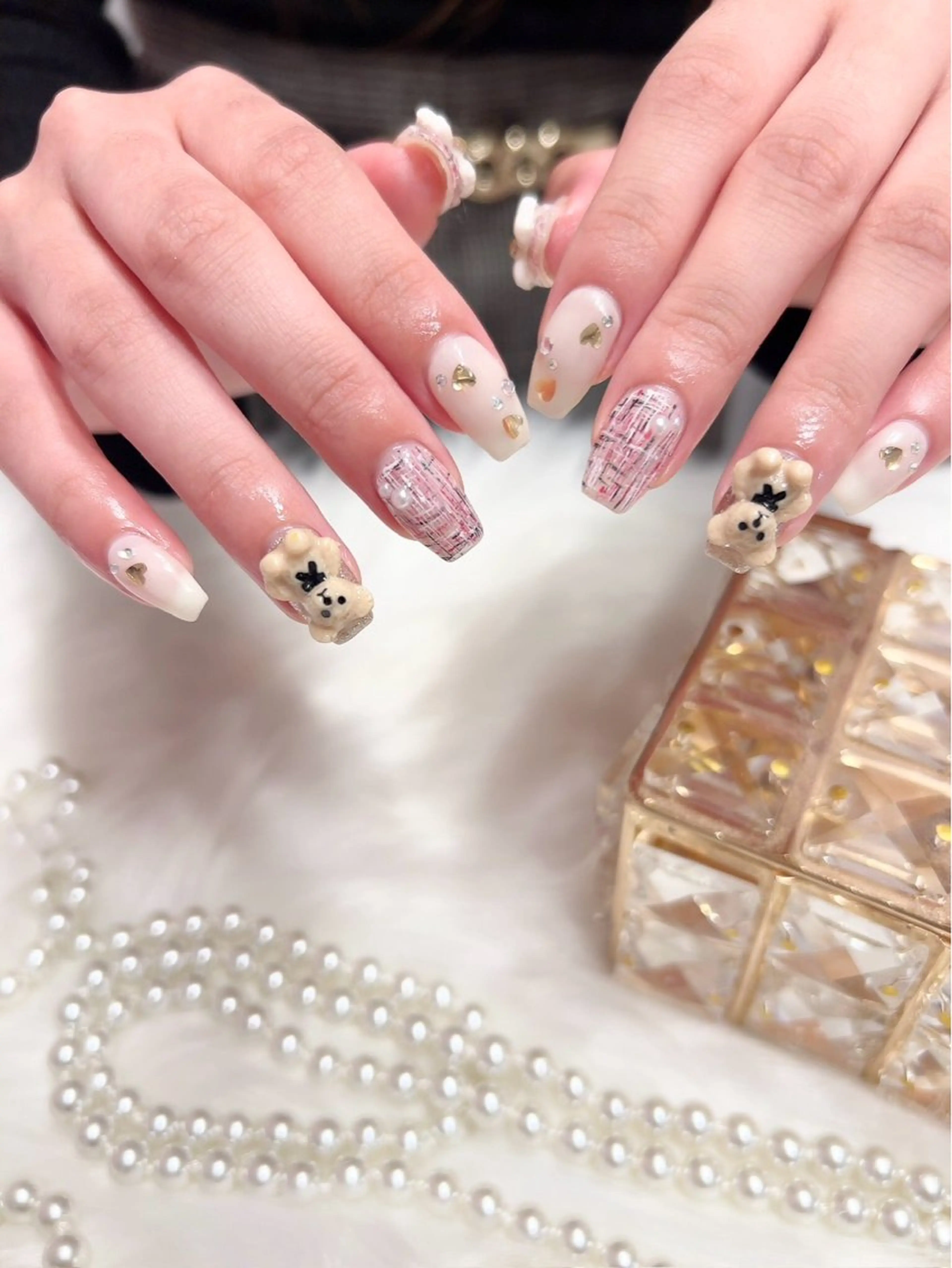 ネイル 岐阜ネイル🐶 みのりのネイルデザイン