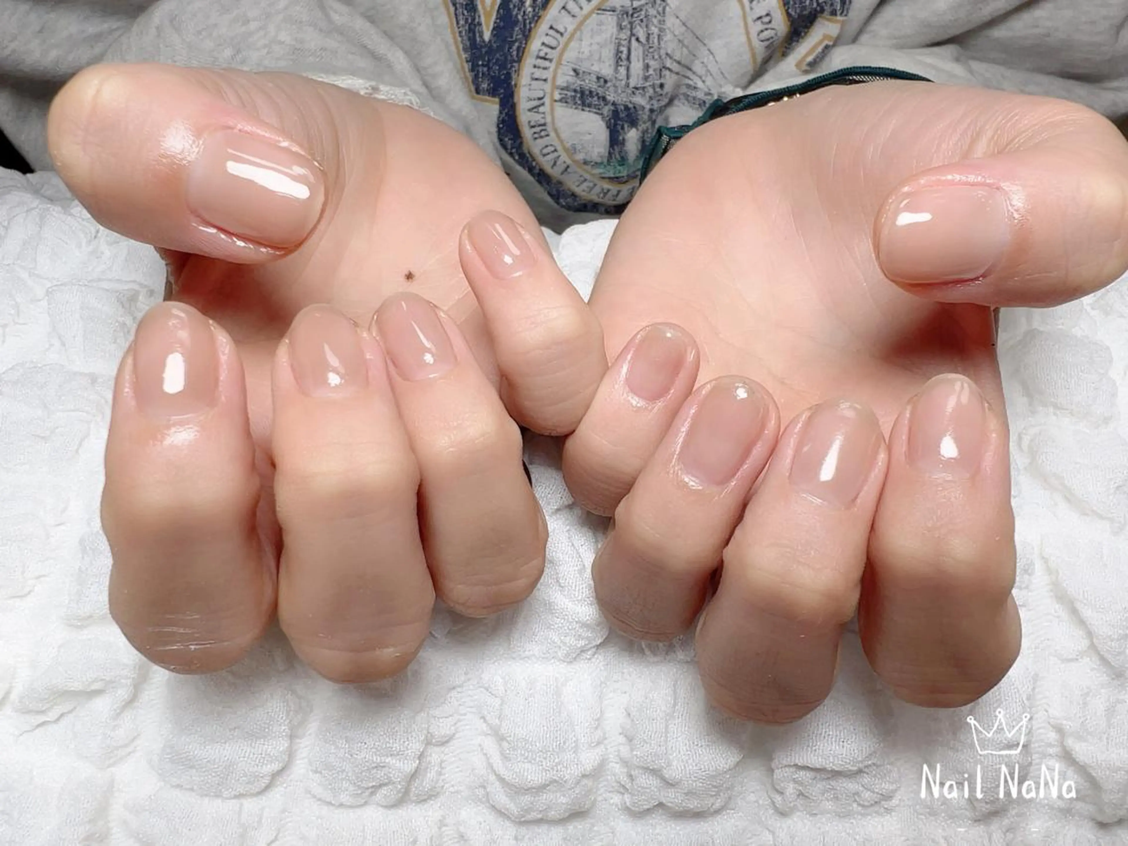 ショート ネイル Nail NaNaのネイルデザイン