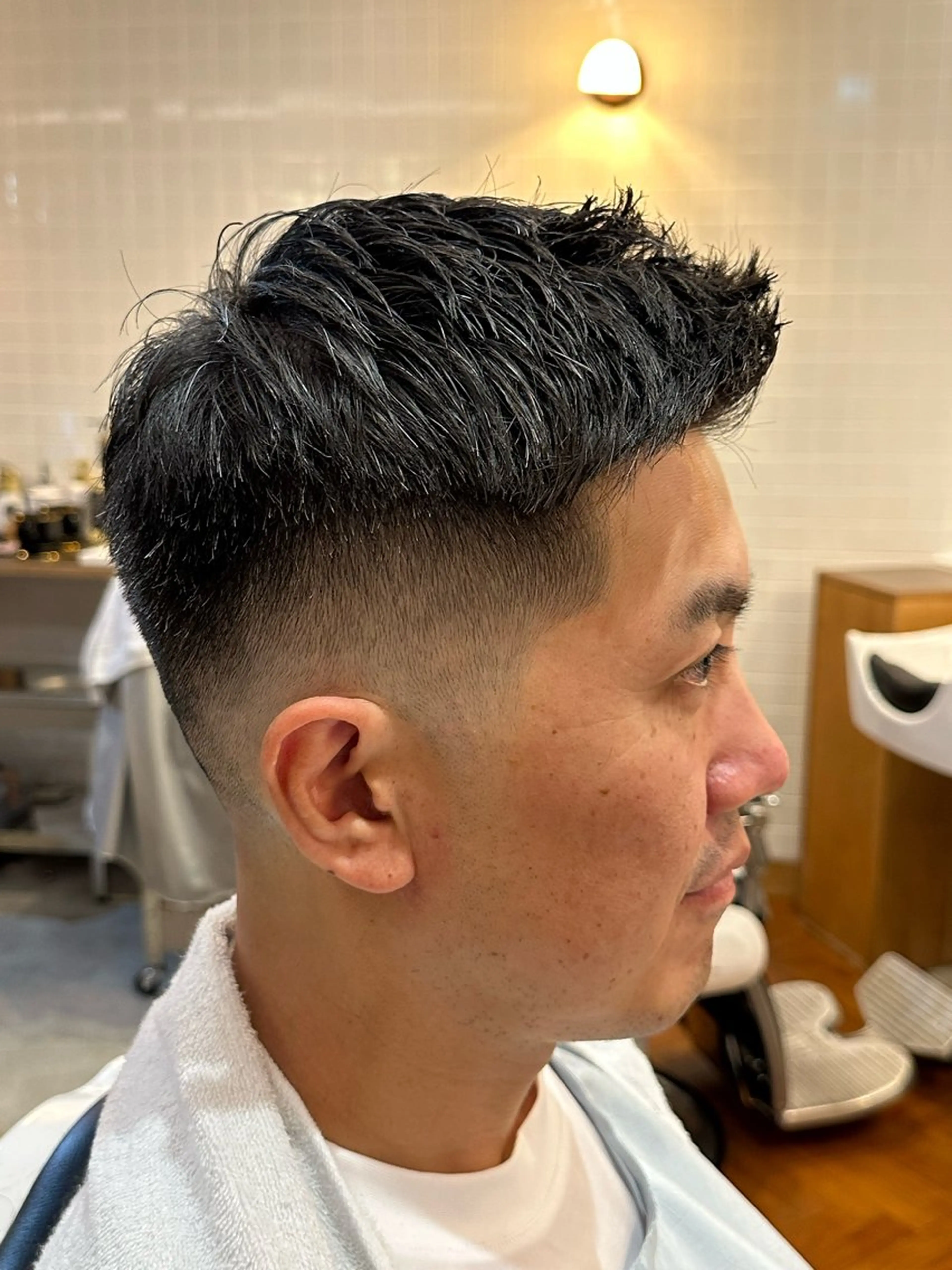 ショート Ø’s BARBER SHOP所属・✨メンズ特化✨ 菅野亮太のヘアスタイル