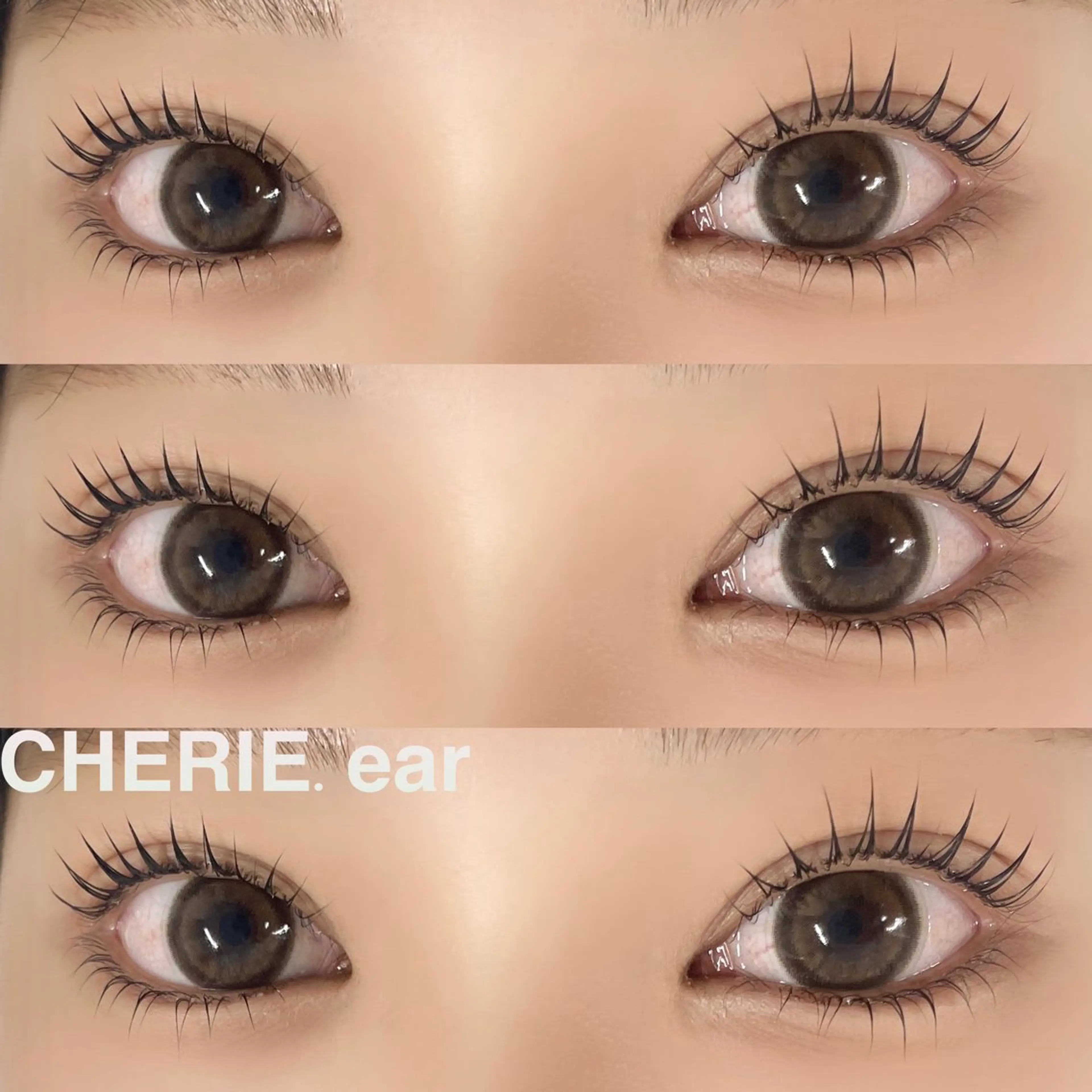 マツエク・マツパ マツパ NOA lashes 堀のマツエク・マツパデザイン