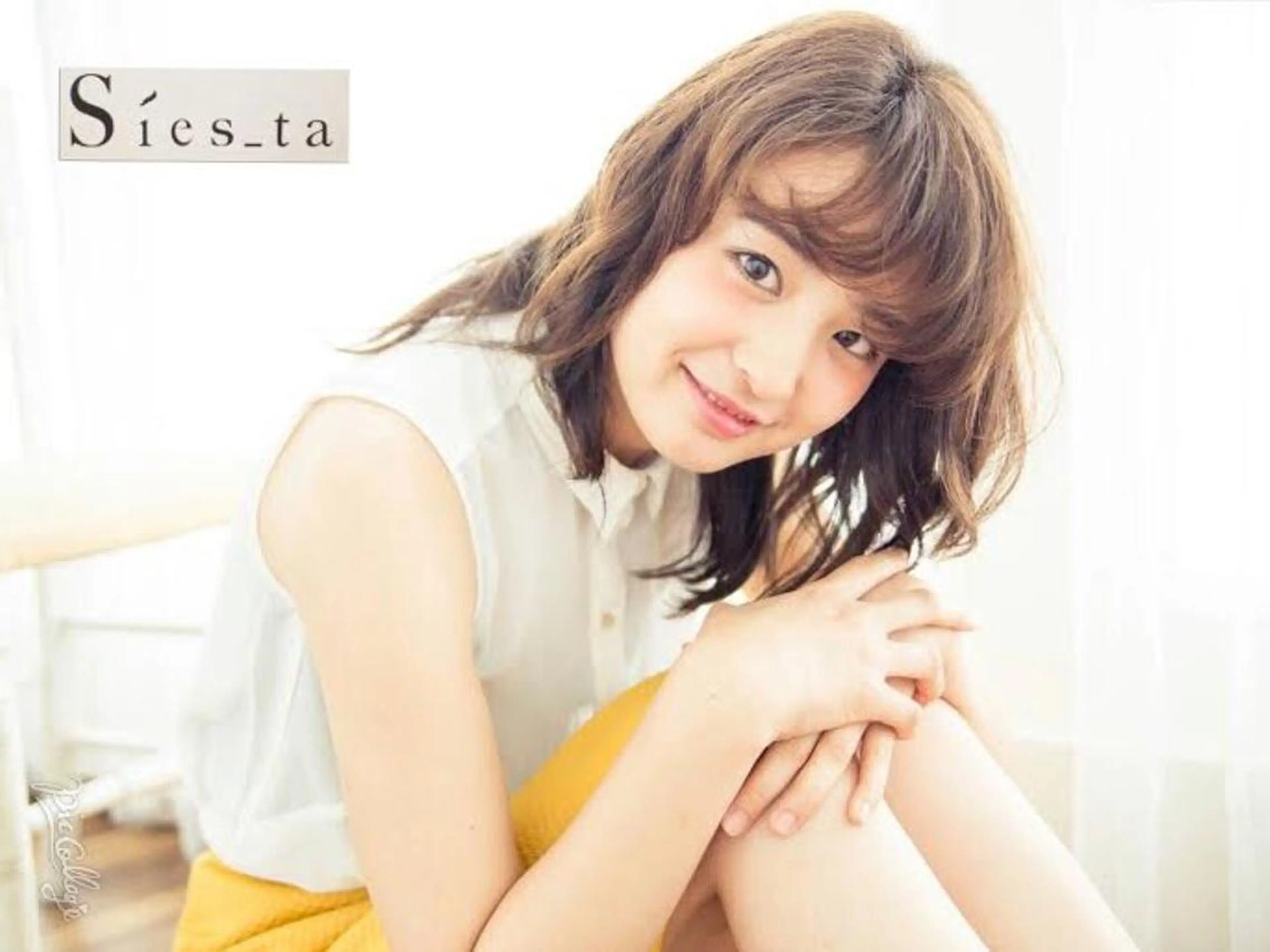 カラー 中塚 義人のヘアスタイル