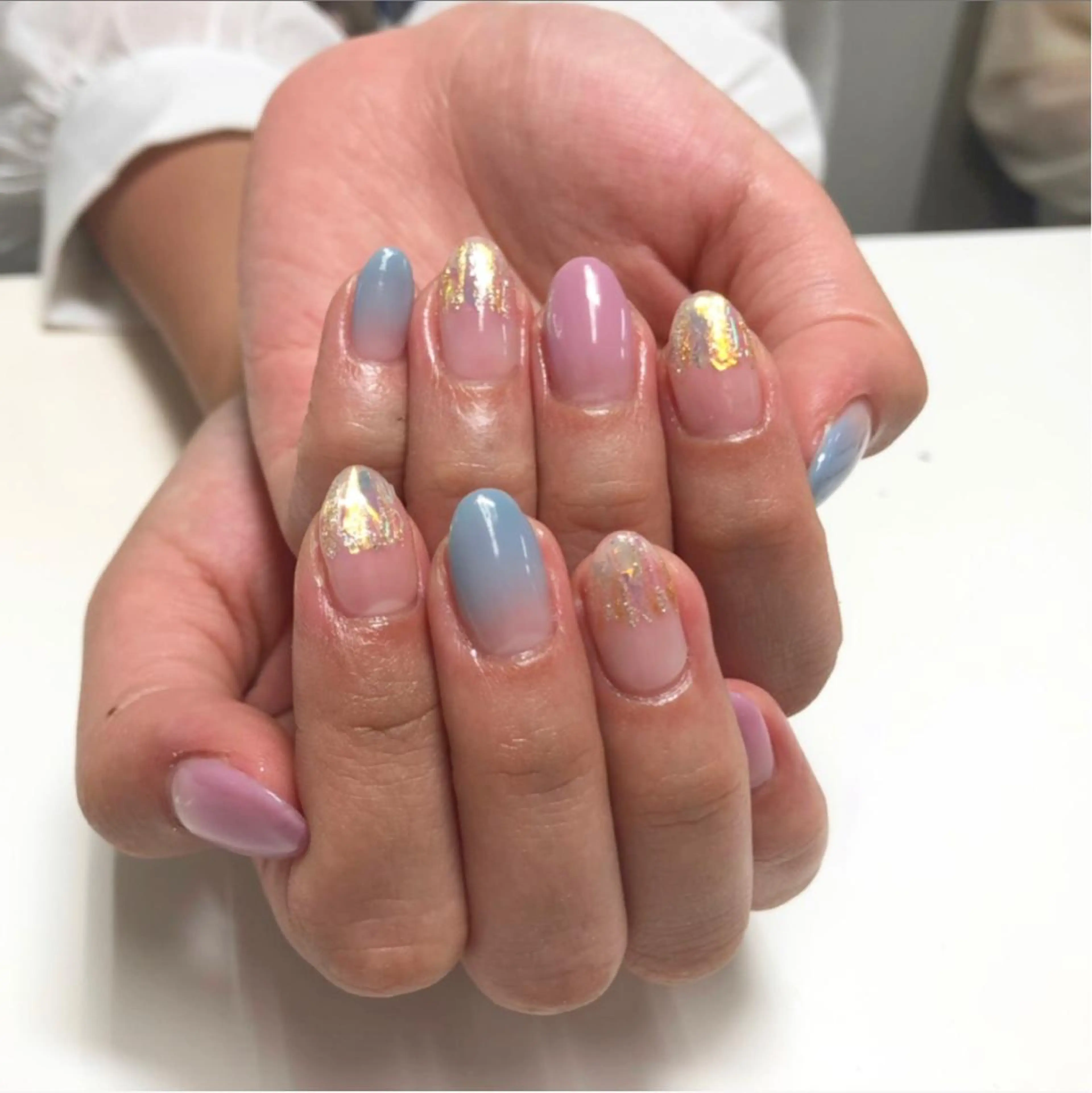 ネイル Dynamoon所属・吉田 芹菜のネイルデザイン