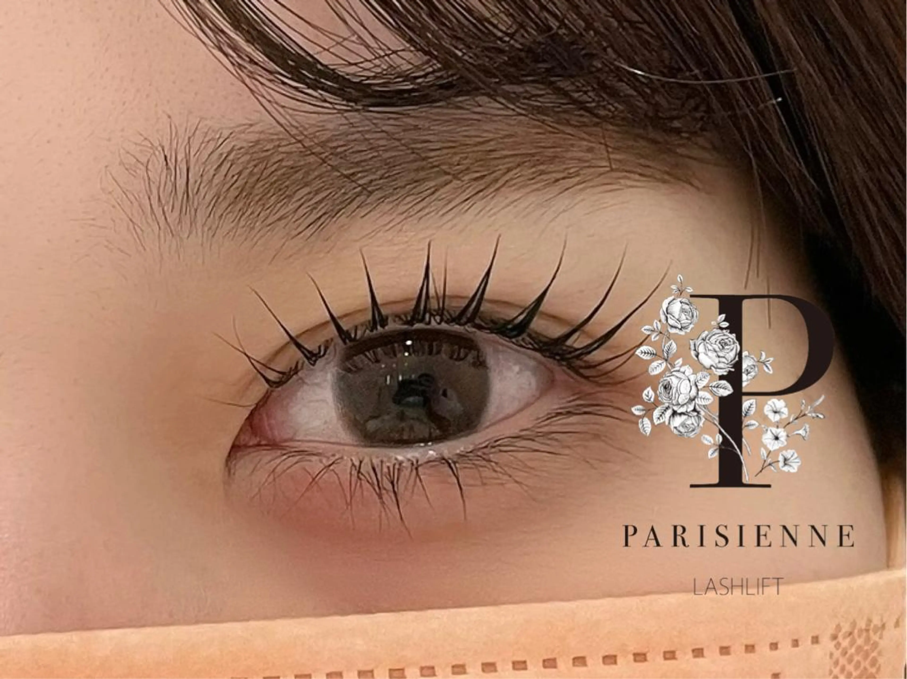 マツエク・マツパ フラットラッシュ/ LEDマツエク/石原のマツエク・マツパデザイン