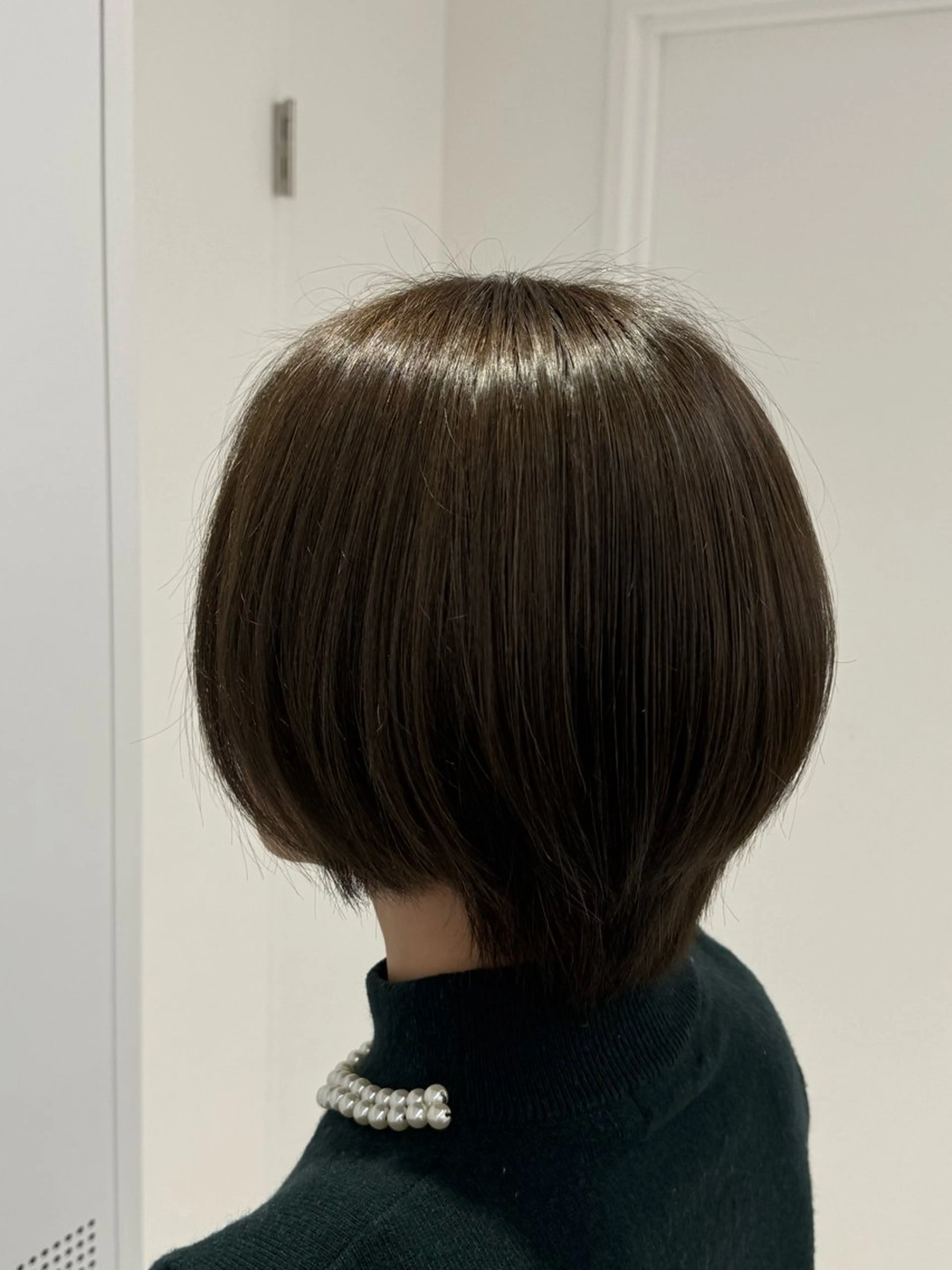 カラー 鈴木 さりあのヘアスタイル