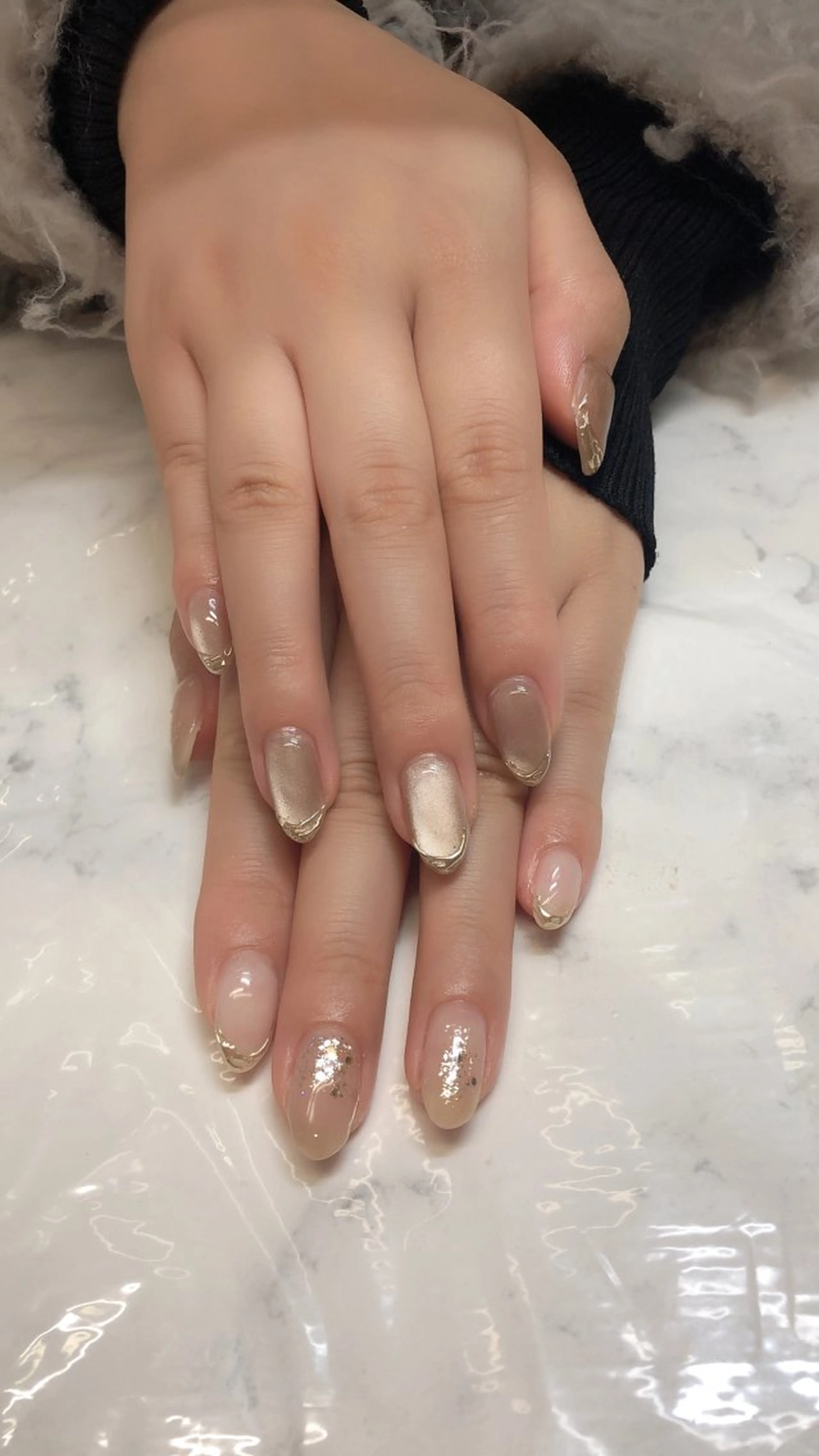 ネイル 💎Guarendo💎錦糸町店所属・✨アン ミユ✨のネイルデザイン