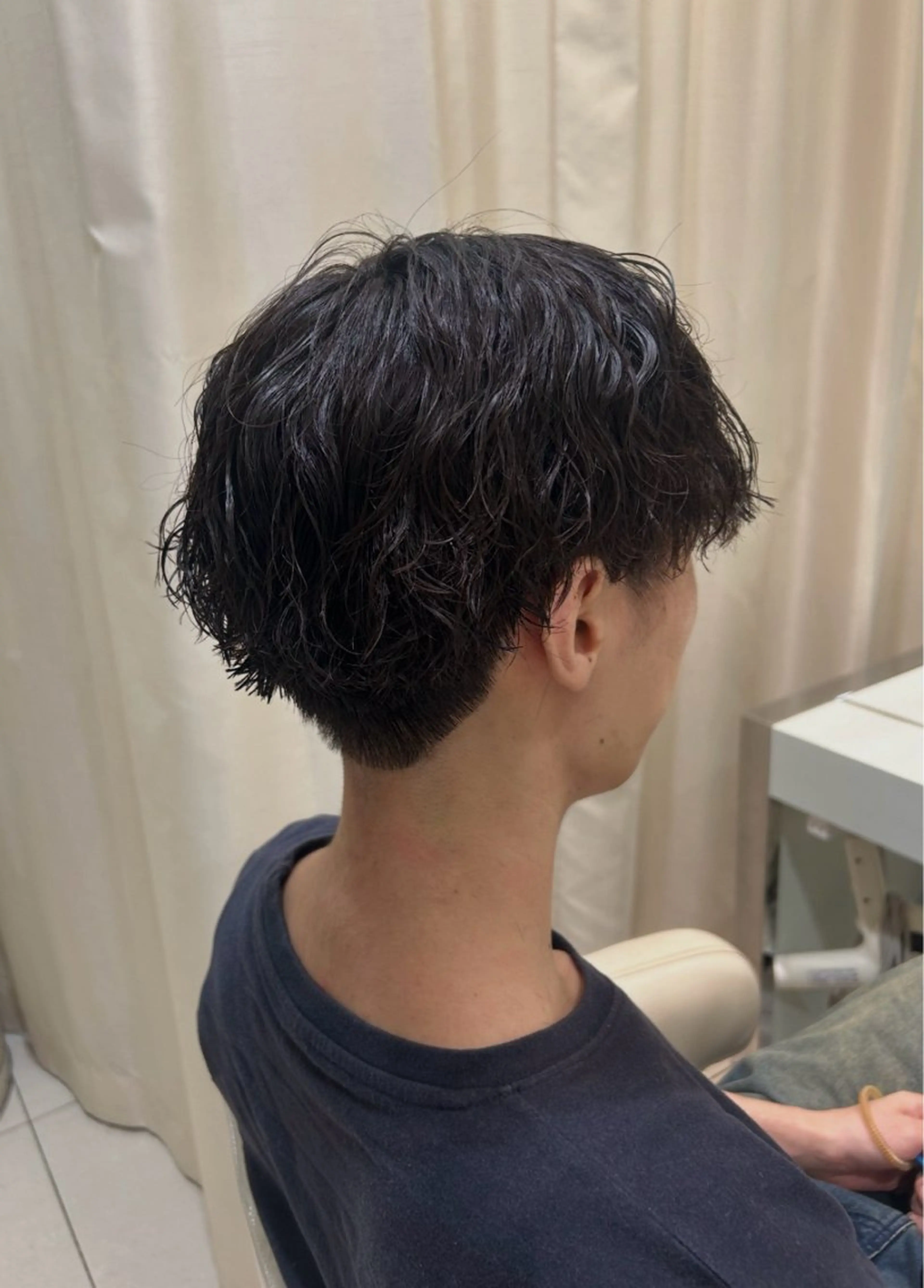 メンズ 🎀メンズパーマ /YUI🪽のヘアスタイル