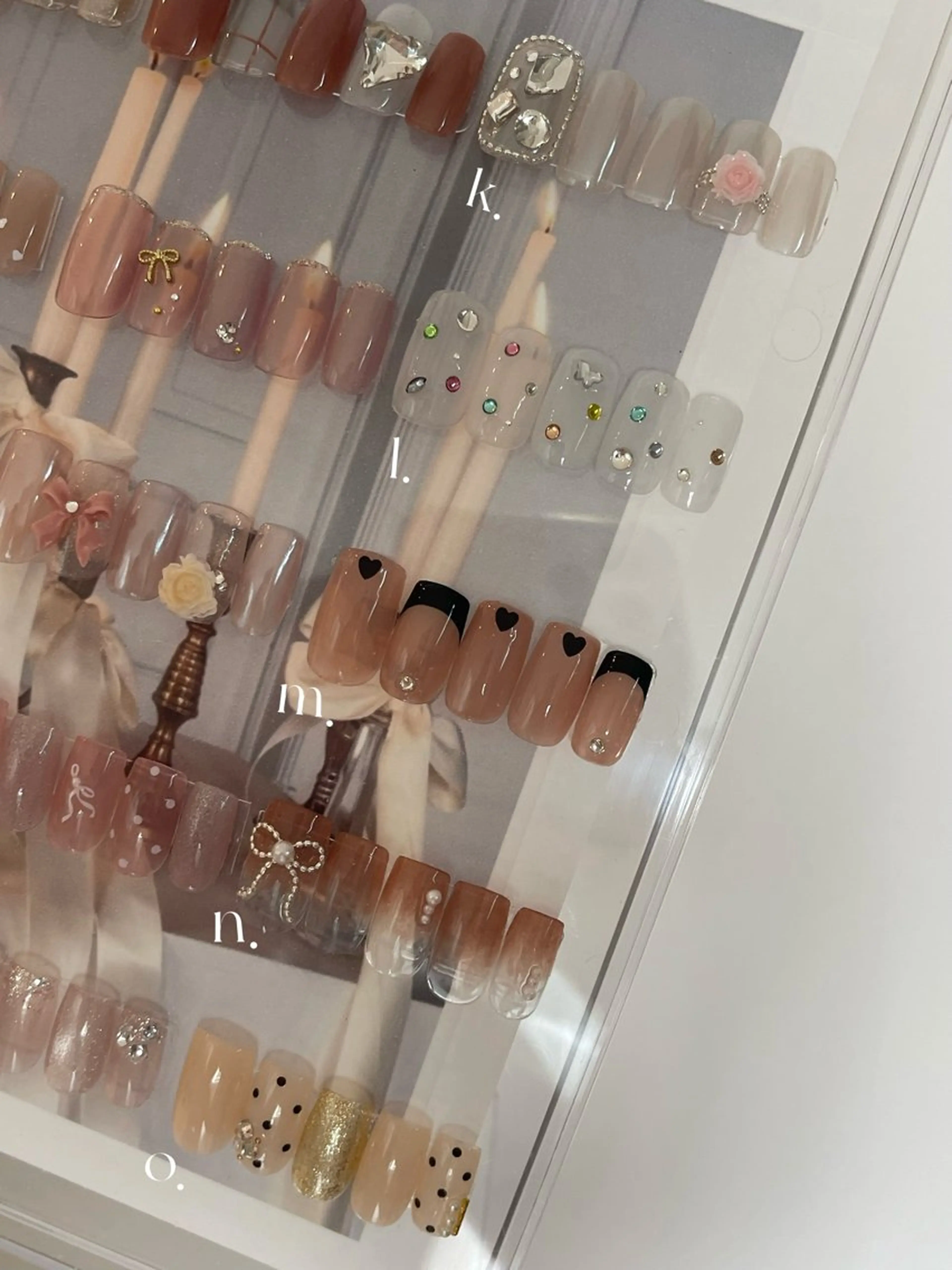 ネイル MIKI🍑 .のネイルデザイン