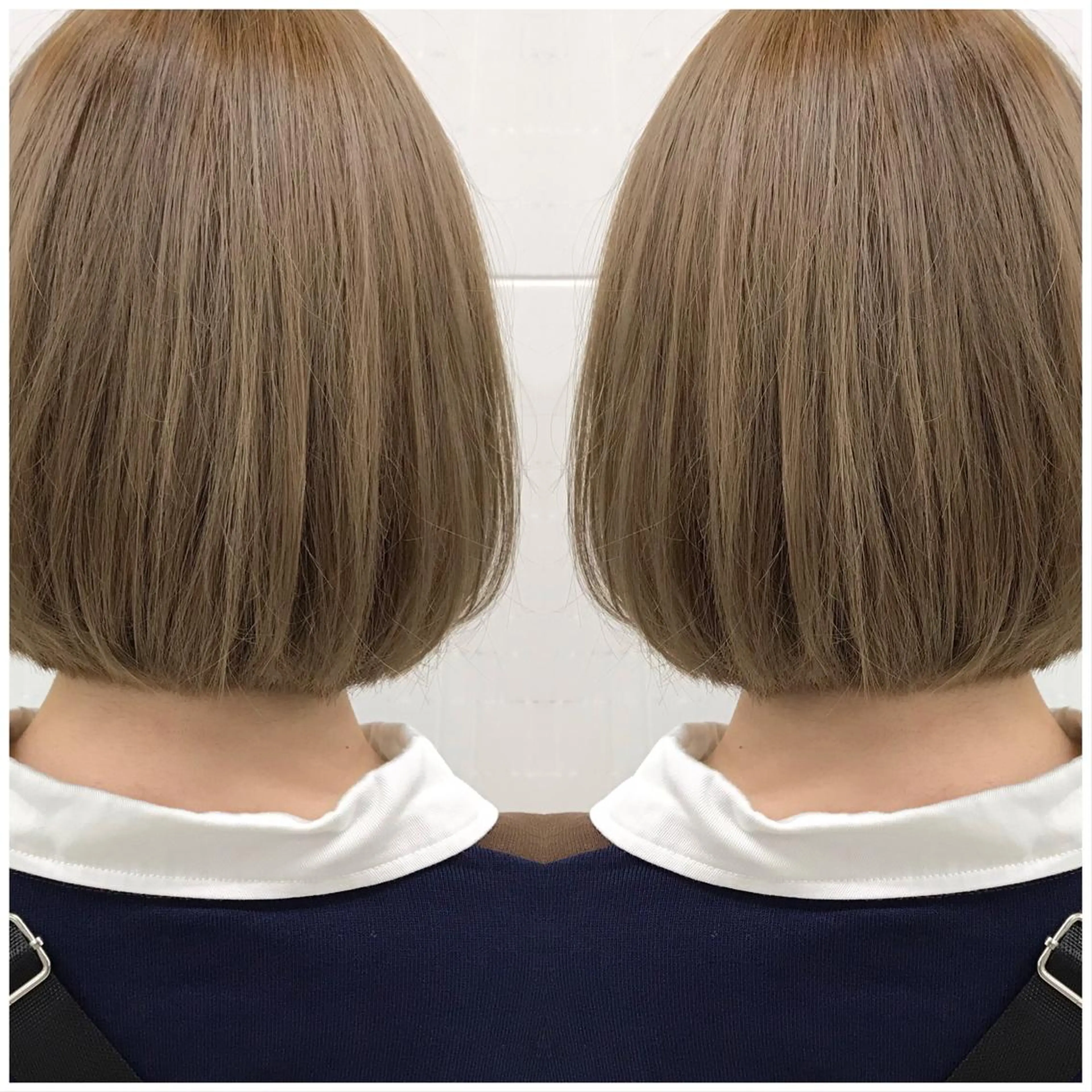 ショート カラー トリートメント BOOTH share salon所属・ハタケヤマヨシキ ／BOOTHのヘアスタイル