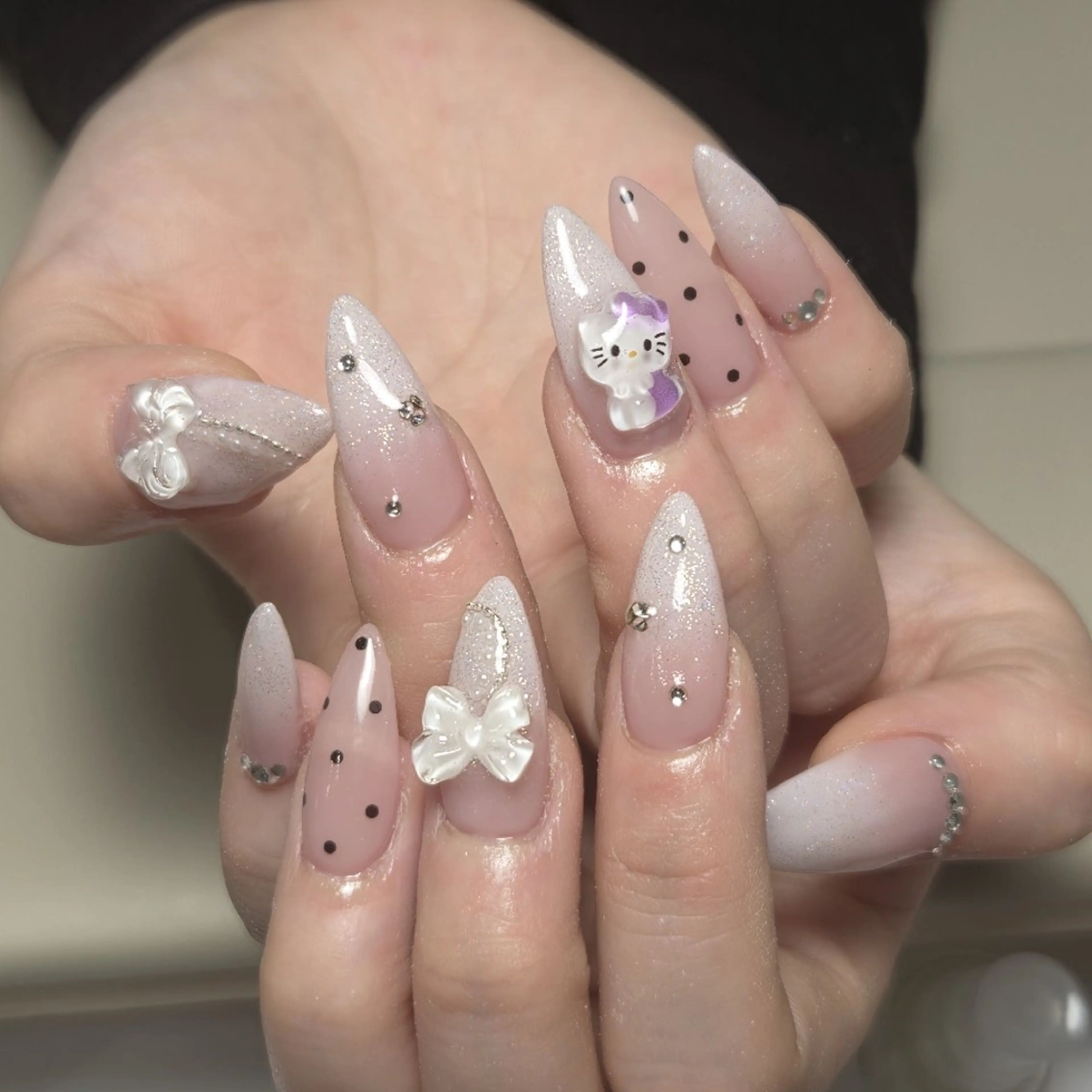 ネイル ハンドネイル Ugirl Nail Seikaのネイルデザイン