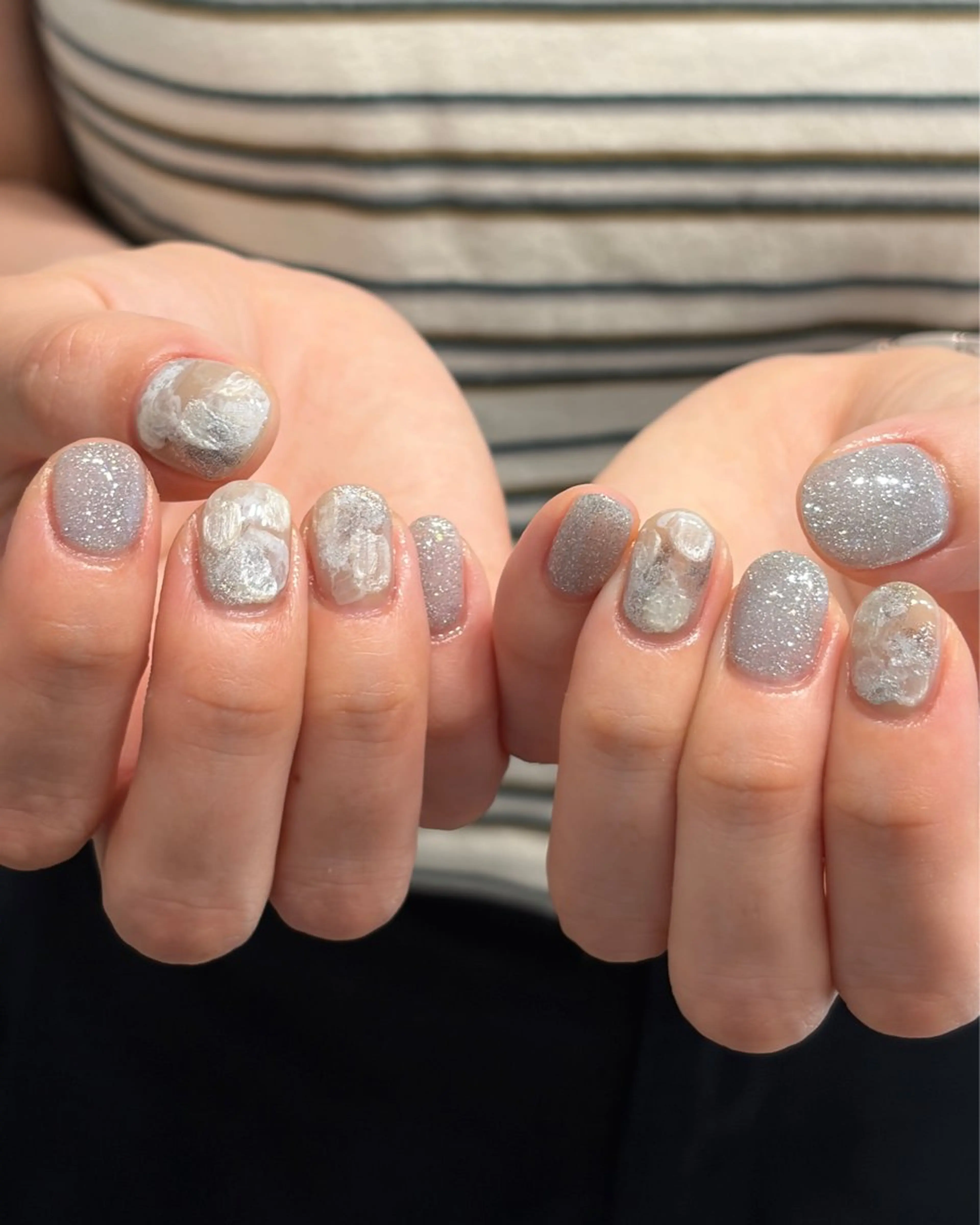 ネイル ハンドネイル oncu nailのネイルデザイン