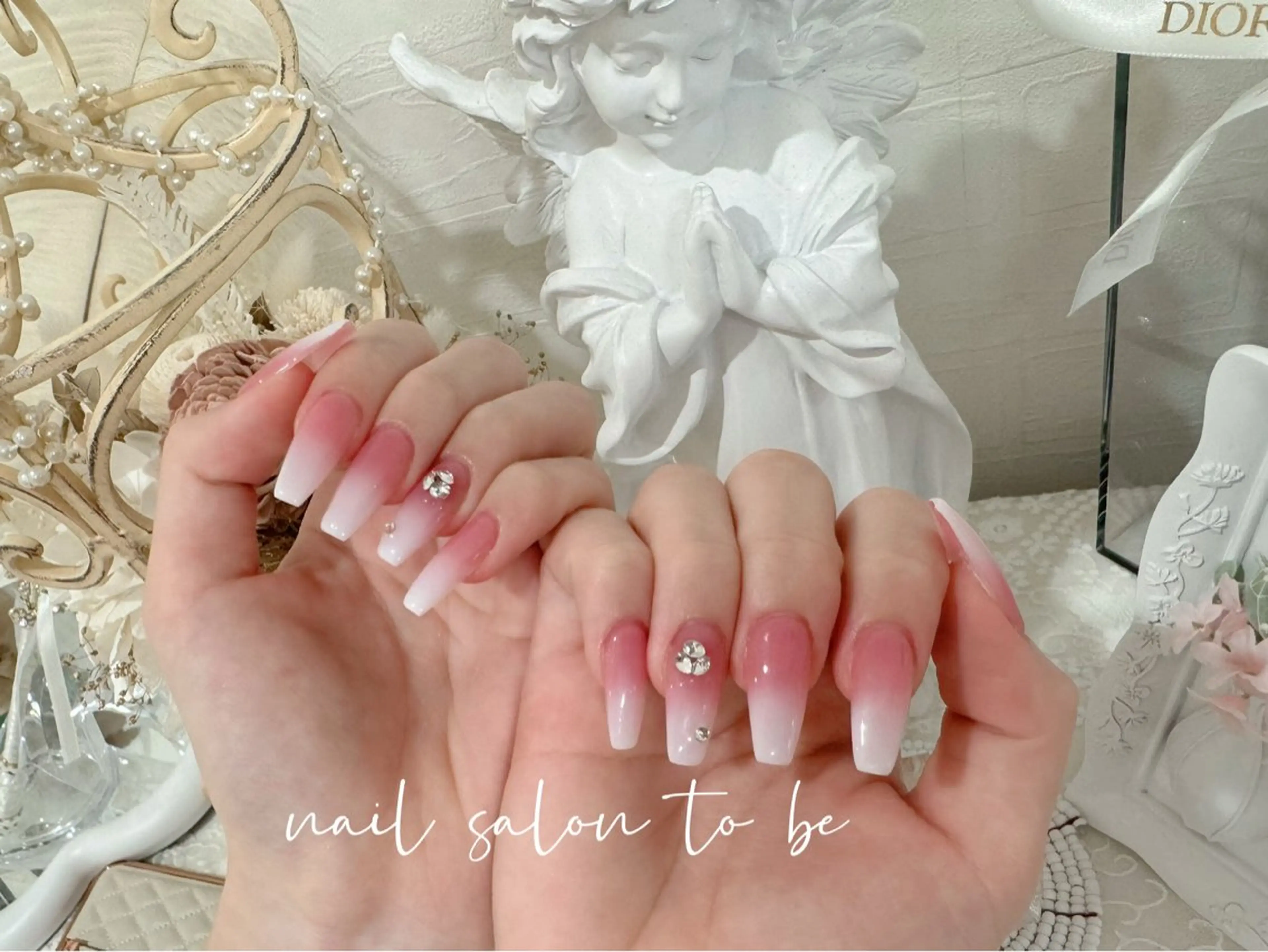 ネイル Nail Salon To Beのネイルデザイン