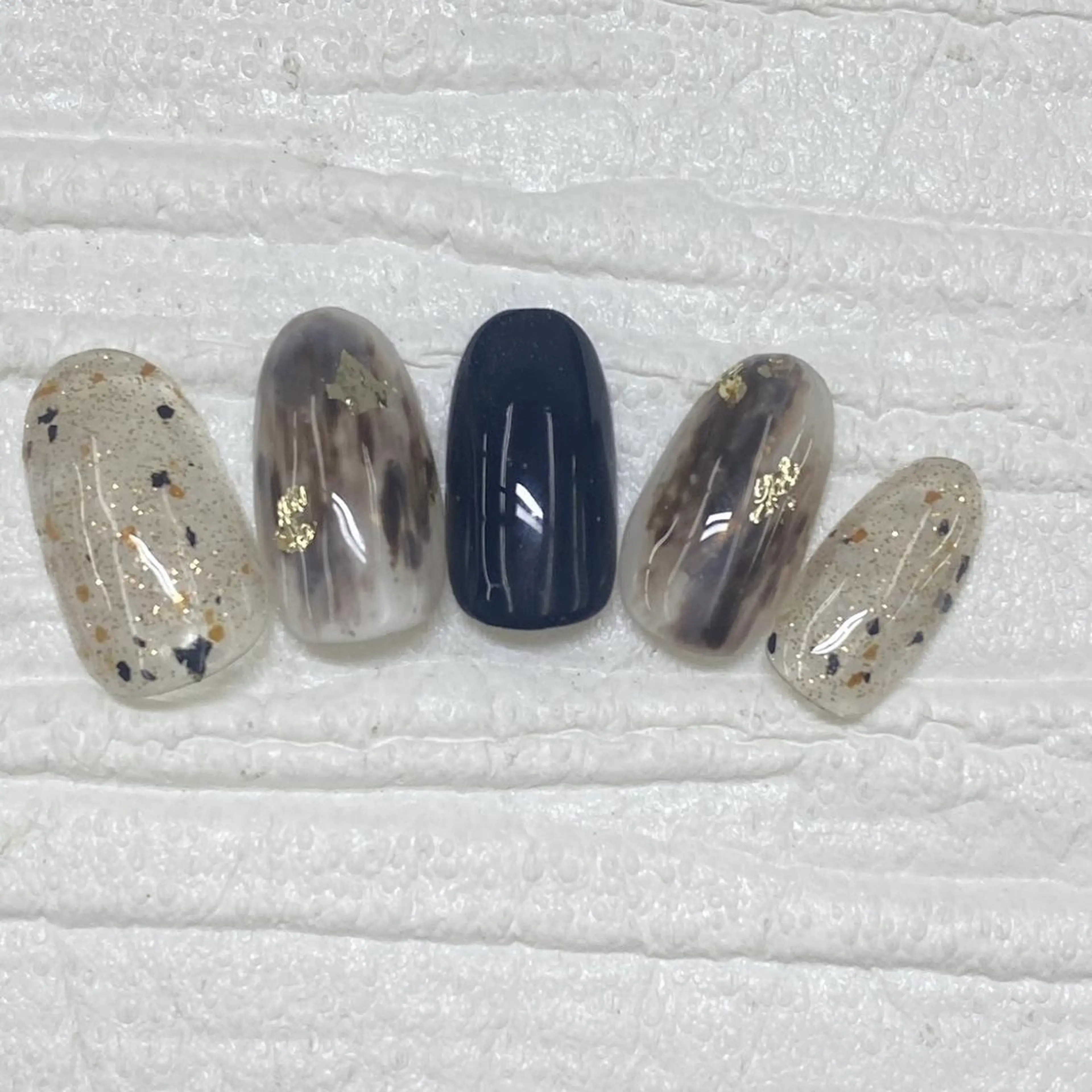 ネイル Nail salon Honey Beeのネイルデザイン