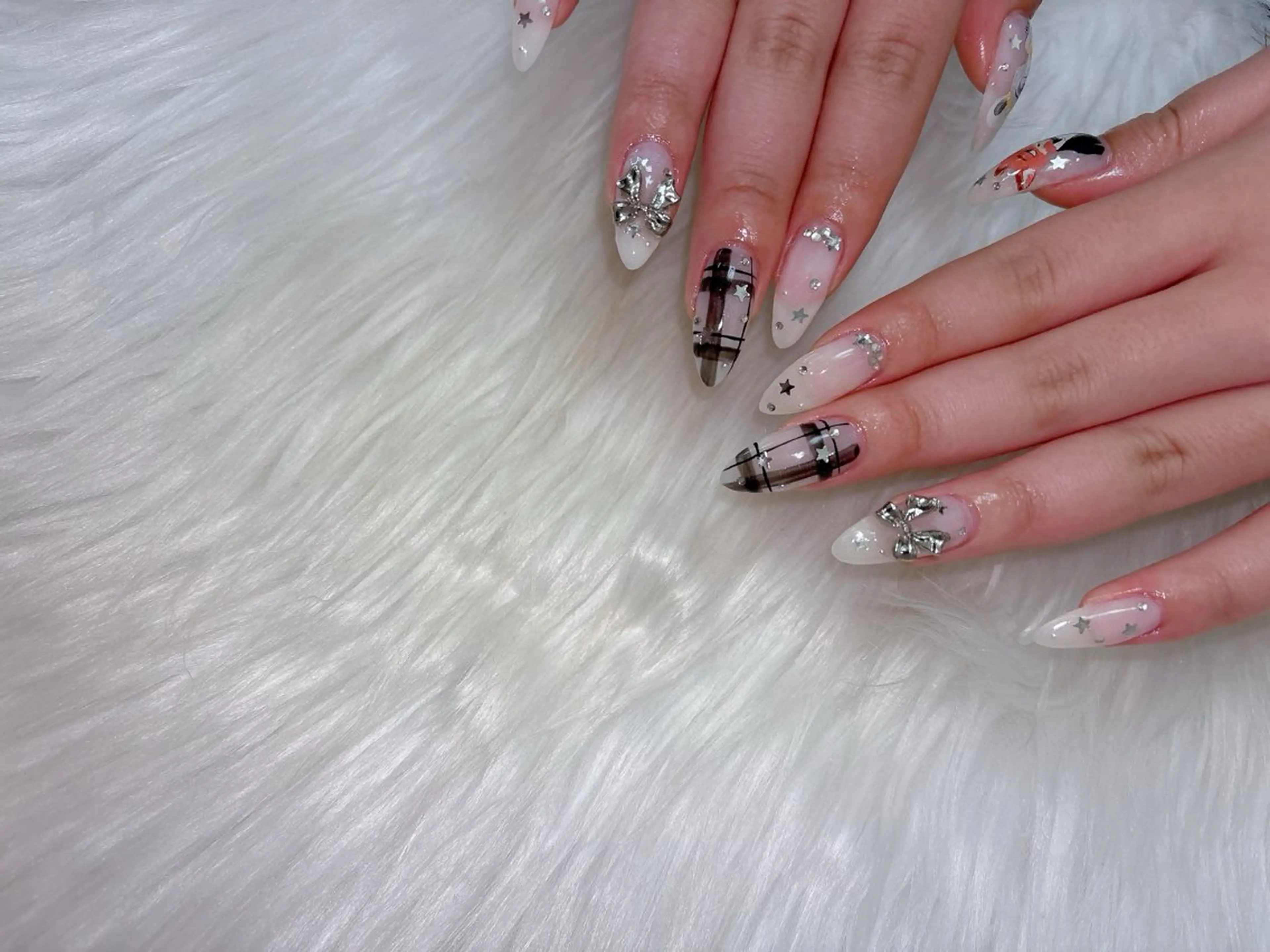 ネイル Re:∅ nail /HIRAMOTOのネイルデザイン