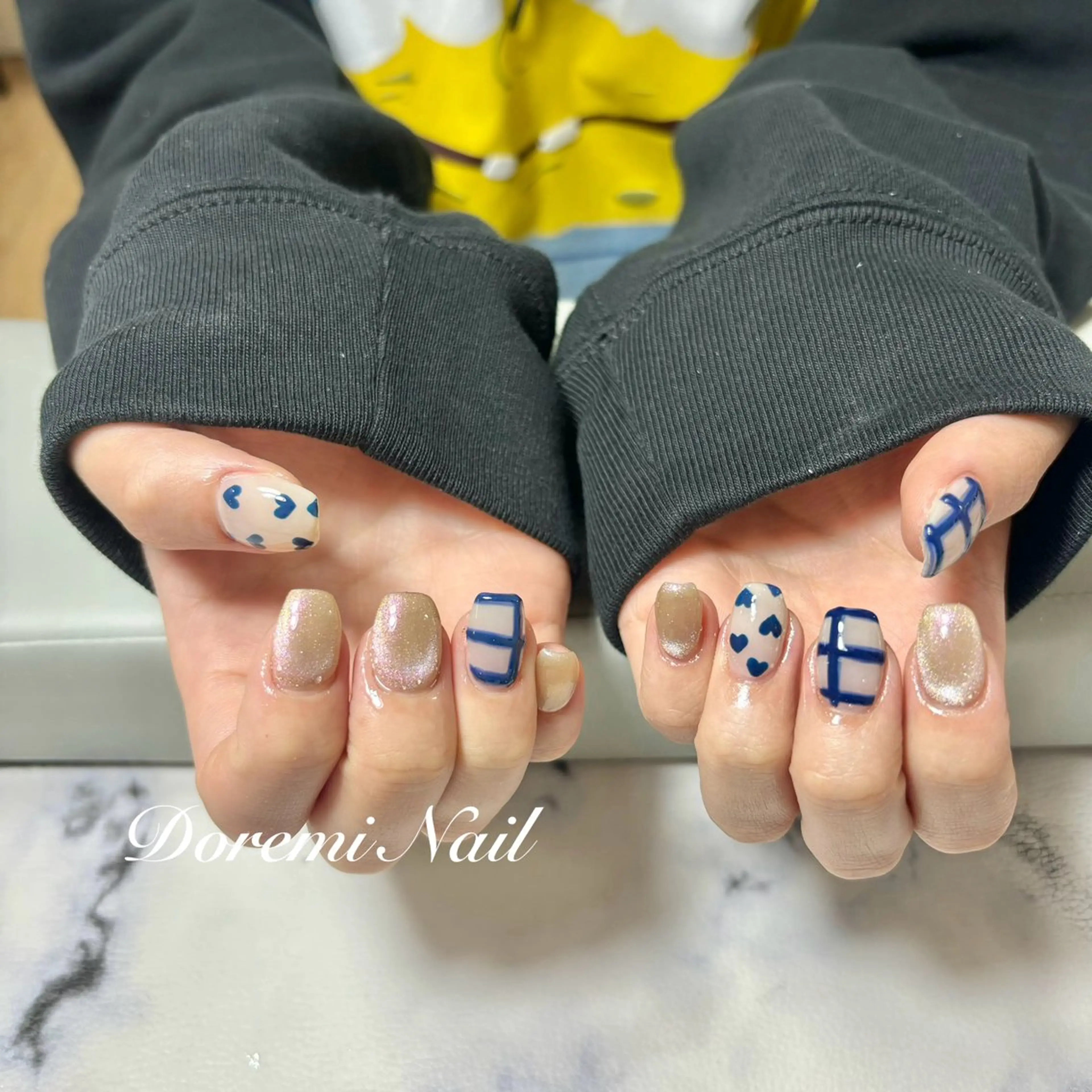 ネイル Doremi Nailのネイルデザイン